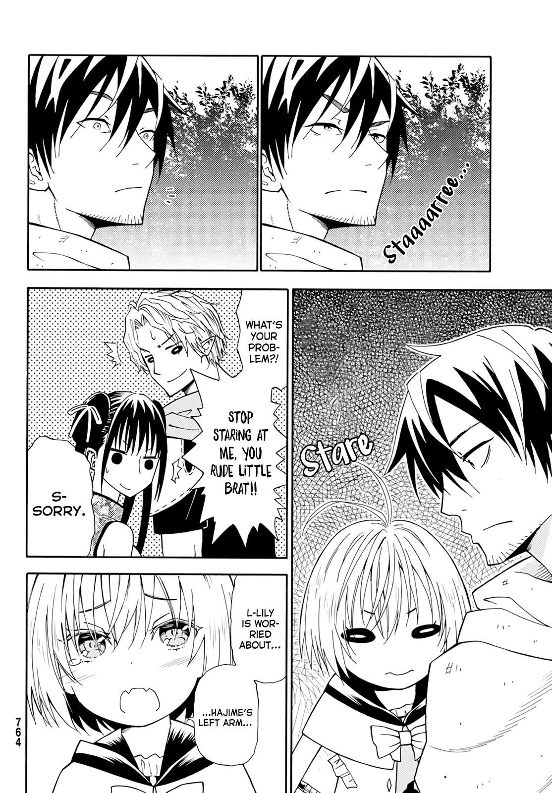29-sai Dokushin Chuuken Boukensha no Nichijou Chapter 24 page 16 - 