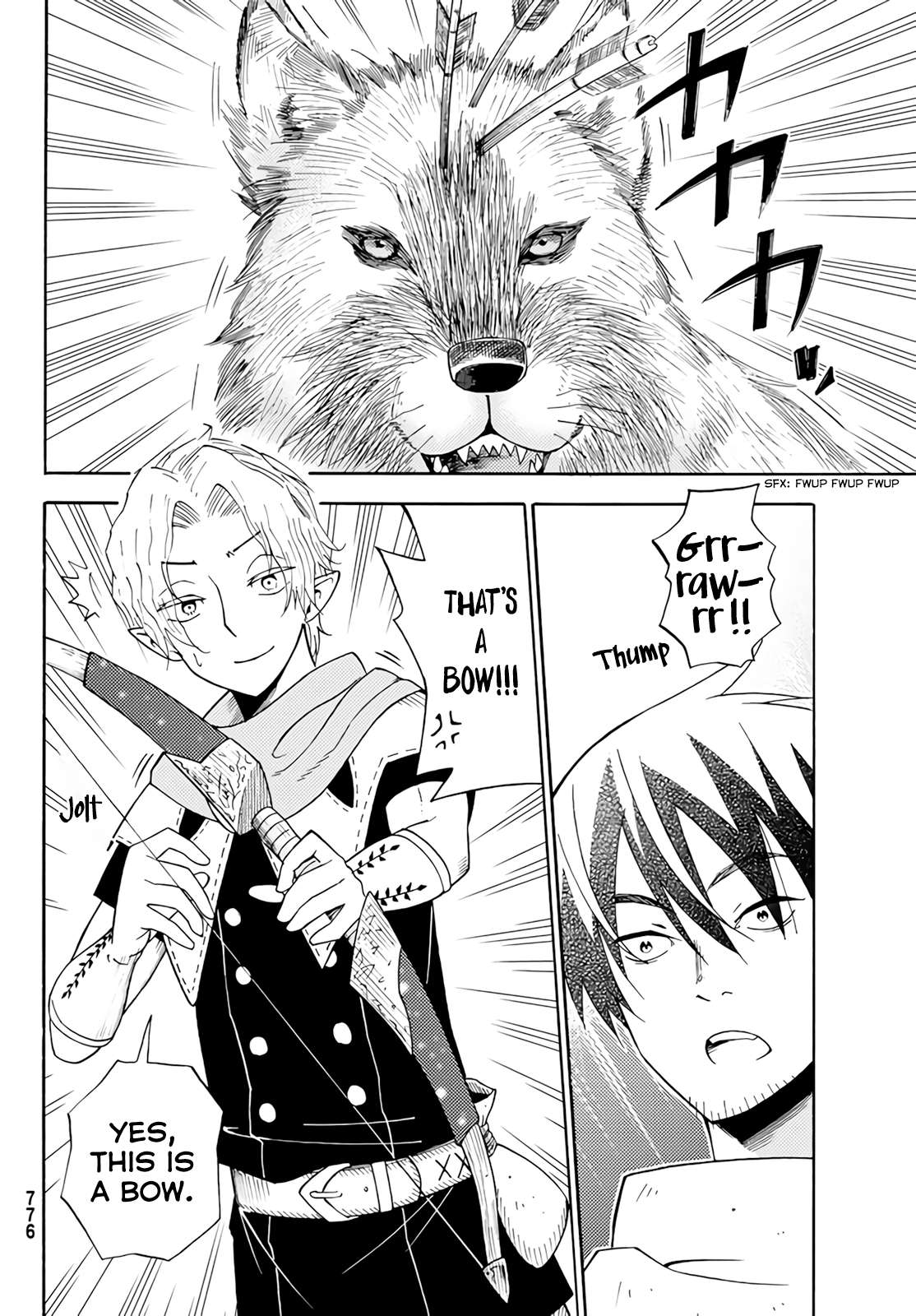 29-sai Dokushin Chuuken Boukensha no Nichijou Chapter 24 page 28 - 