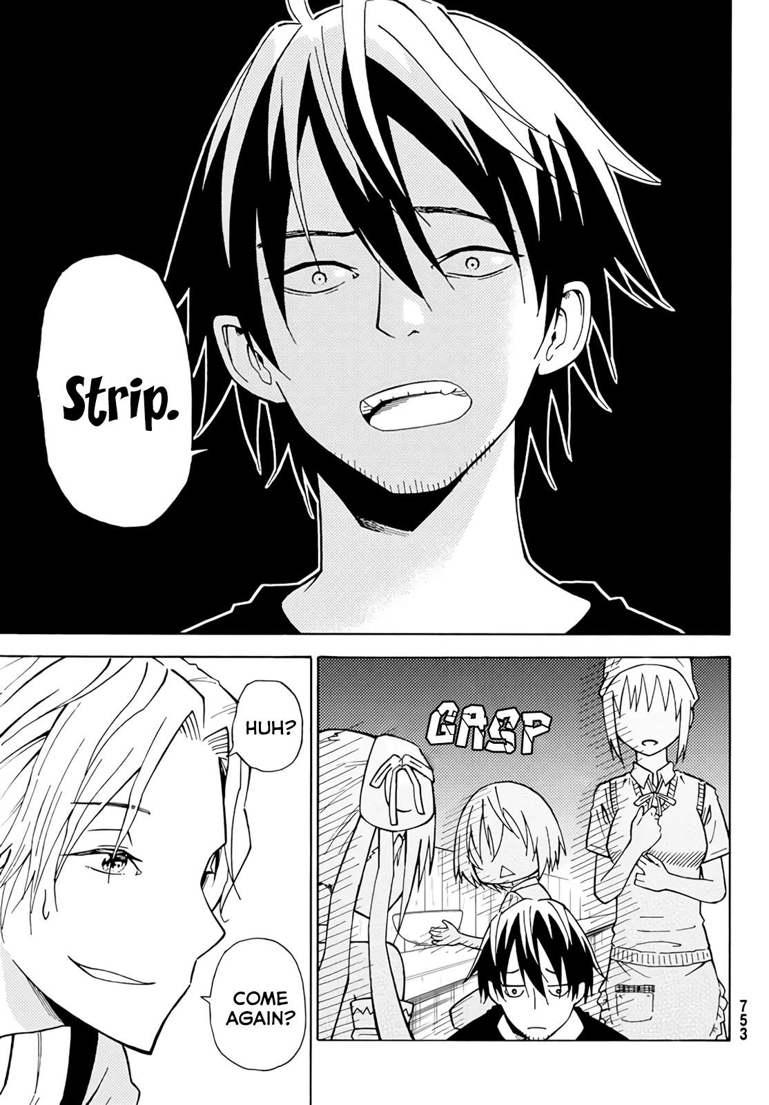 29-sai Dokushin Chuuken Boukensha no Nichijou Chapter 24 page 5 - 