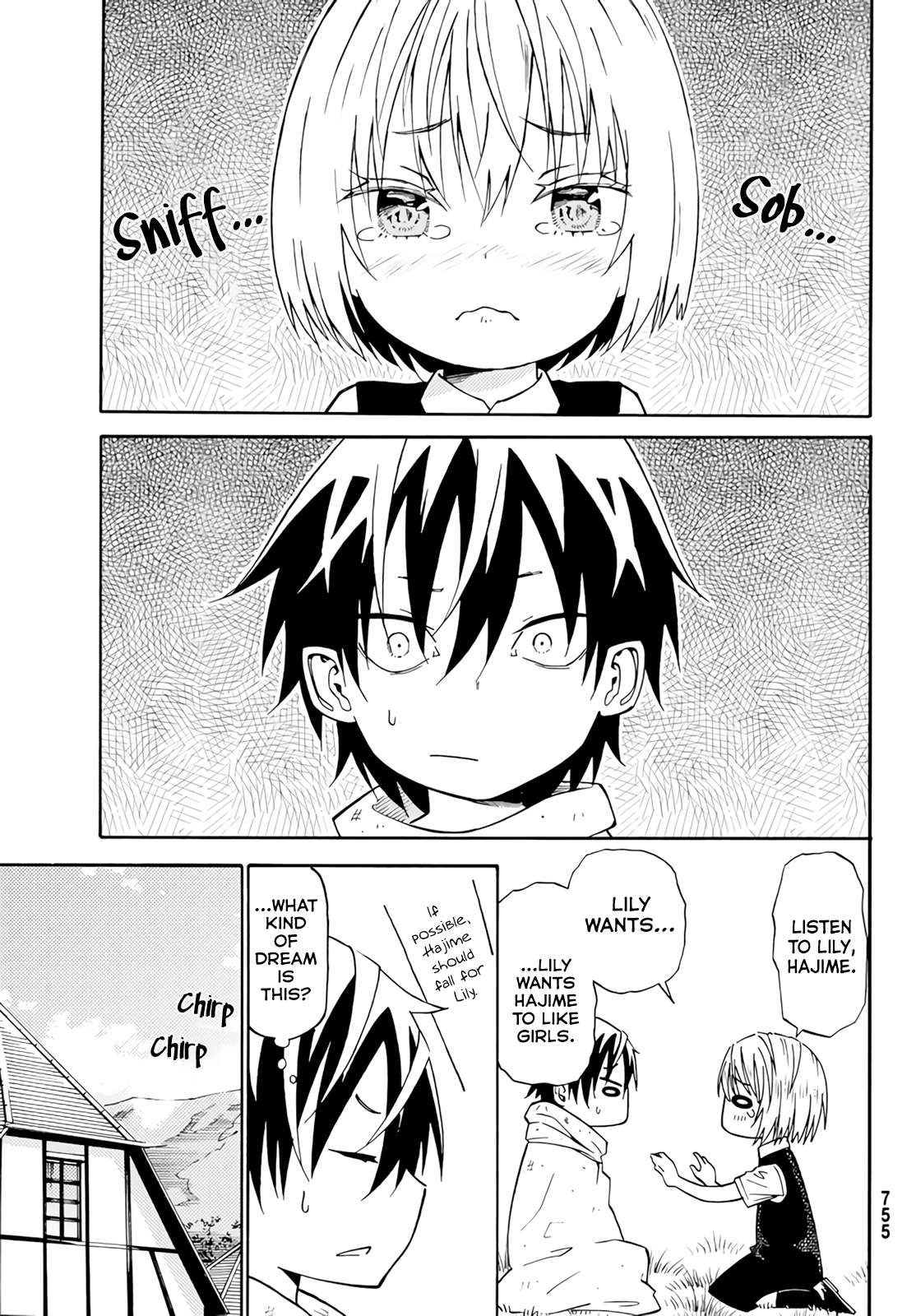 29-sai Dokushin Chuuken Boukensha no Nichijou Chapter 24 page 7 - 