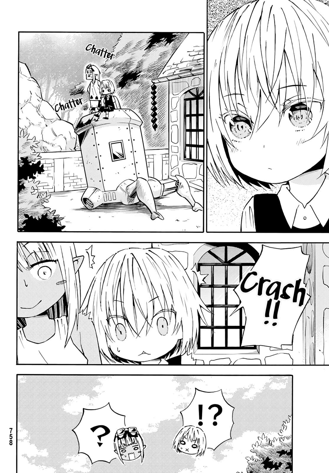 29-sai Dokushin Chuuken Boukensha no Nichijou Chapter 24 page 10 - 