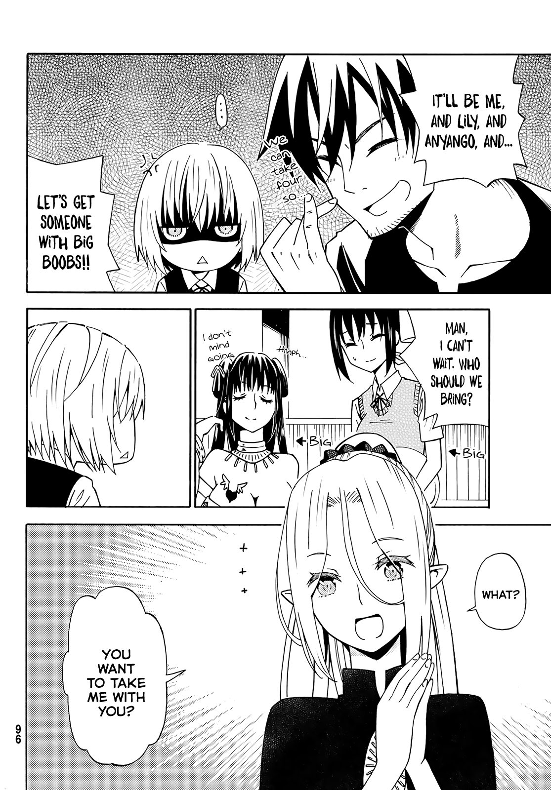 29-sai Dokushin Chuuken Boukensha no Nichijou Chapter 25 page 12 - 