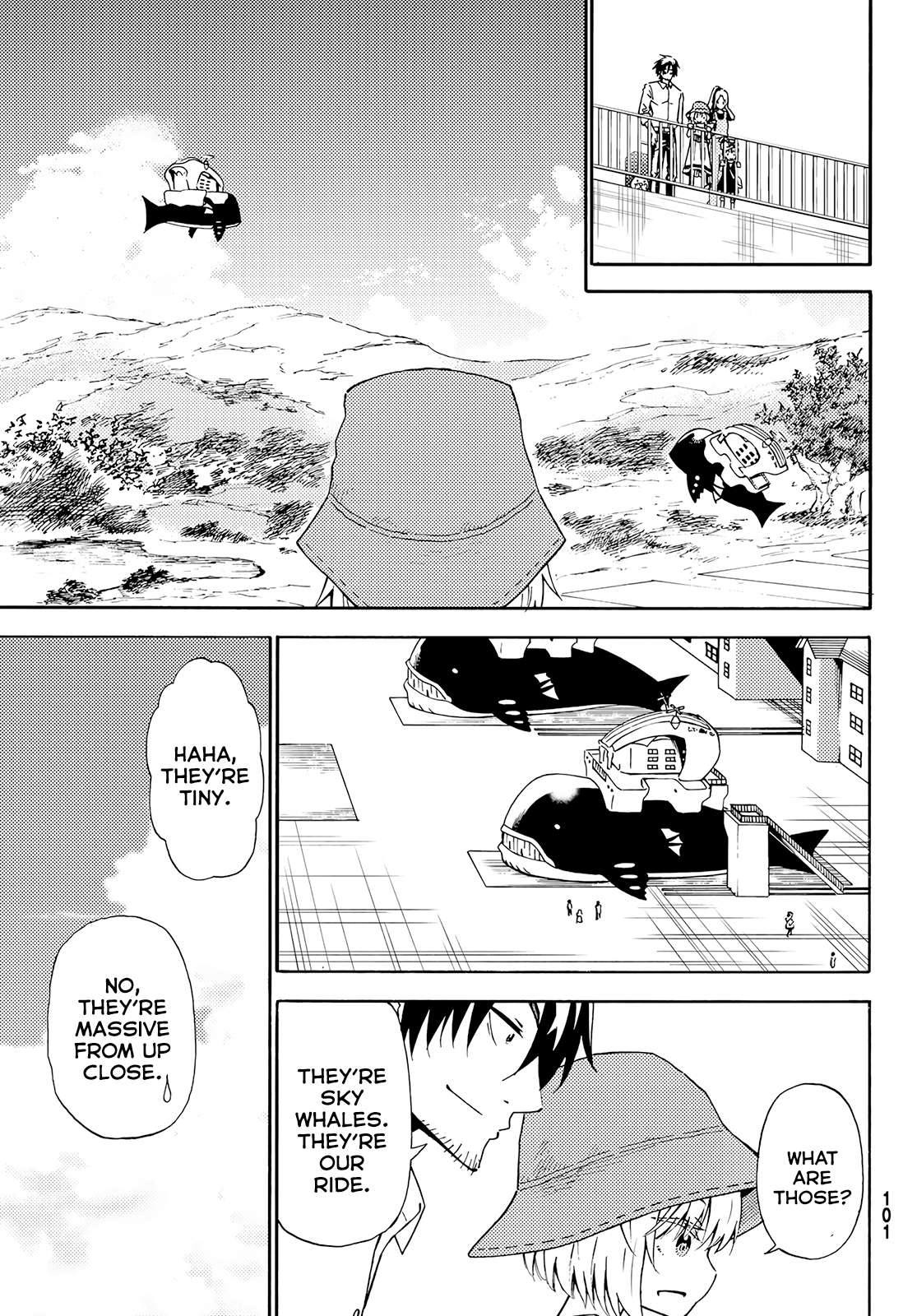 29-sai Dokushin Chuuken Boukensha no Nichijou Chapter 25 page 17 - 