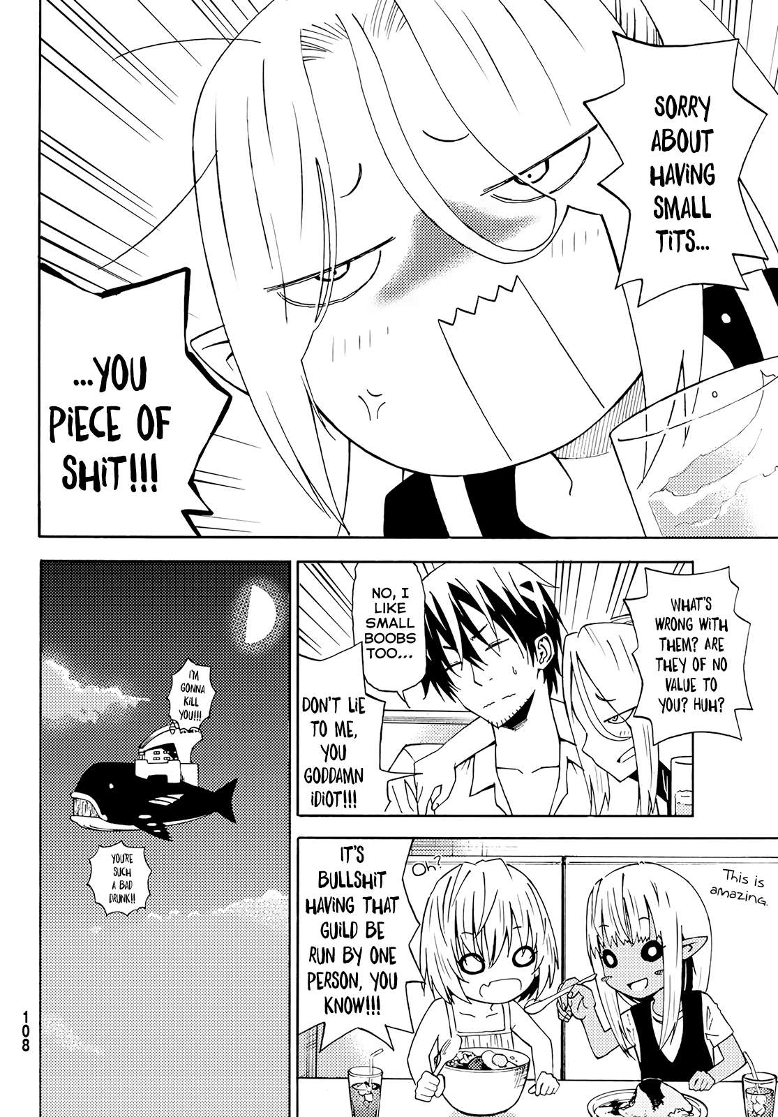 29-sai Dokushin Chuuken Boukensha no Nichijou Chapter 25 page 23 - 