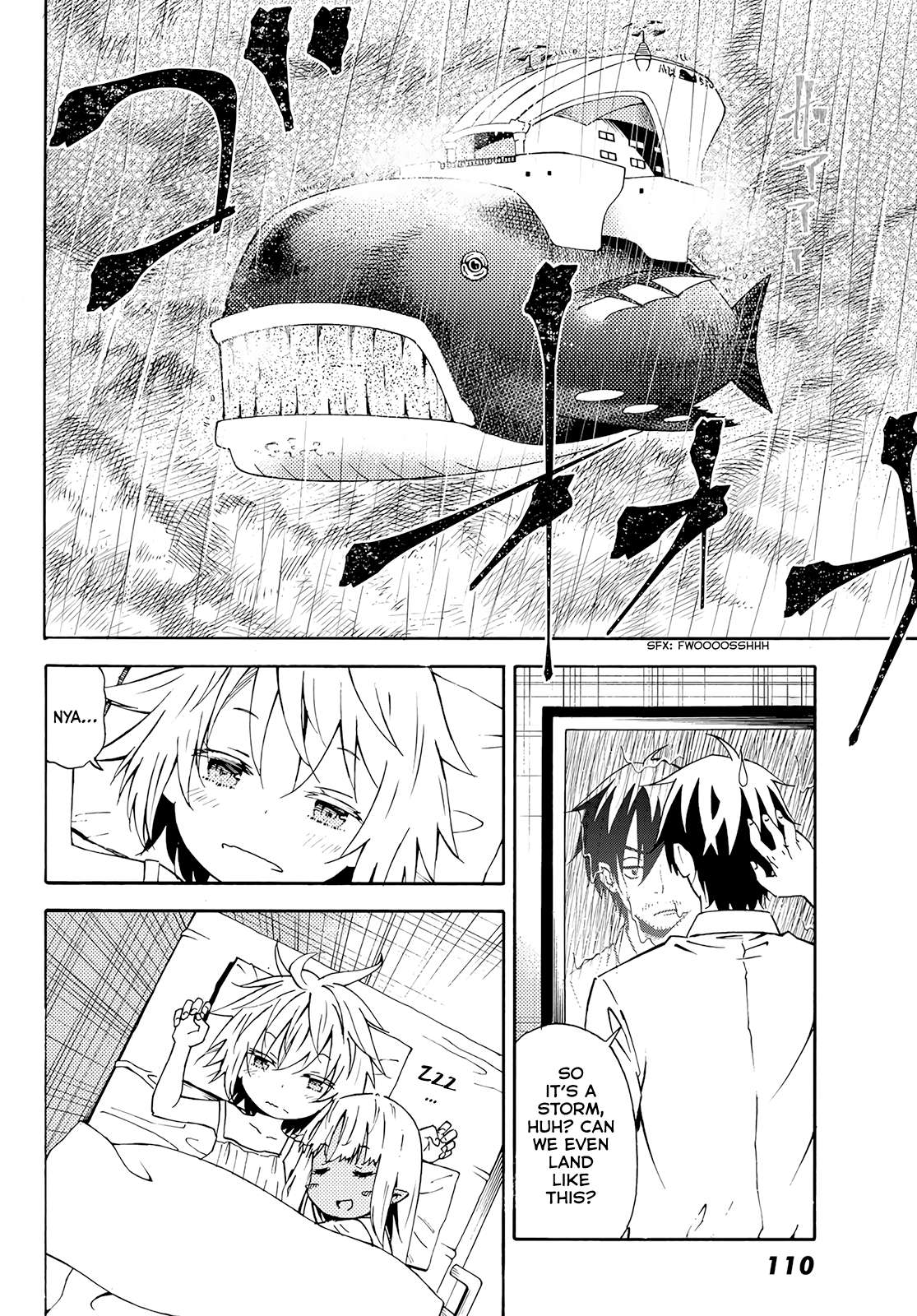 29-sai Dokushin Chuuken Boukensha no Nichijou Chapter 25 page 25 - 