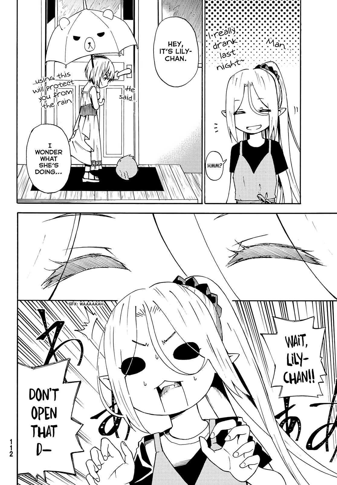 29-sai Dokushin Chuuken Boukensha no Nichijou Chapter 25 page 27 - 
