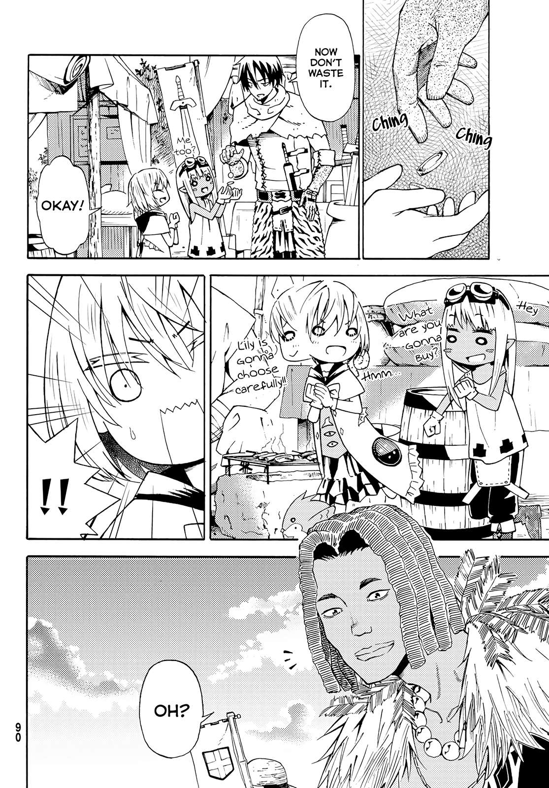 29-sai Dokushin Chuuken Boukensha no Nichijou Chapter 25 page 6 - 