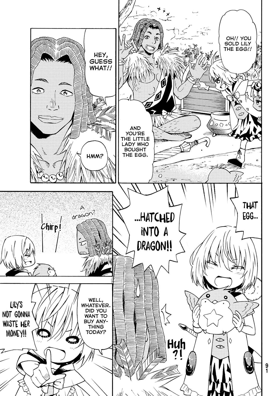 29-sai Dokushin Chuuken Boukensha no Nichijou Chapter 25 page 7 - 