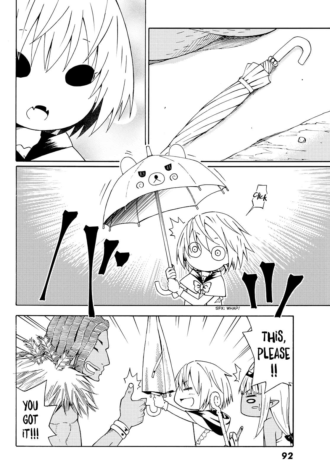 29-sai Dokushin Chuuken Boukensha no Nichijou Chapter 25 page 8 - 