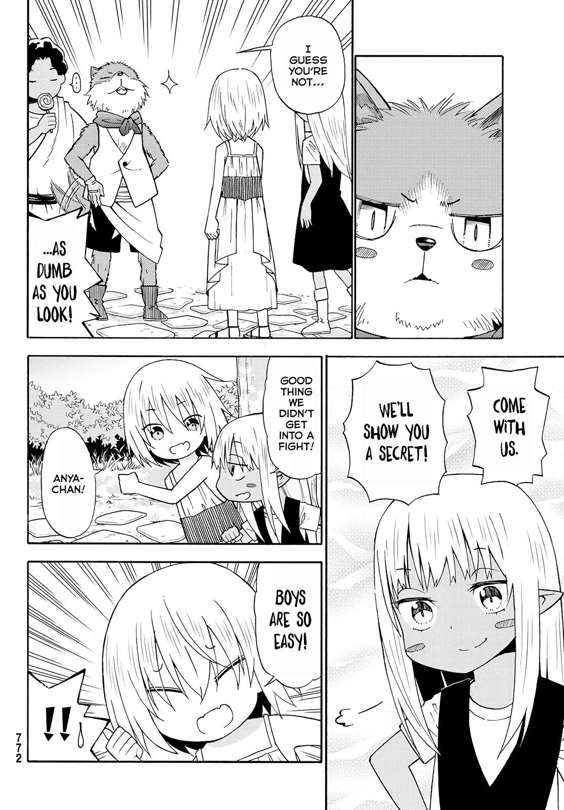 29-sai Dokushin Chuuken Boukensha no Nichijou Chapter 26 page 17 - 