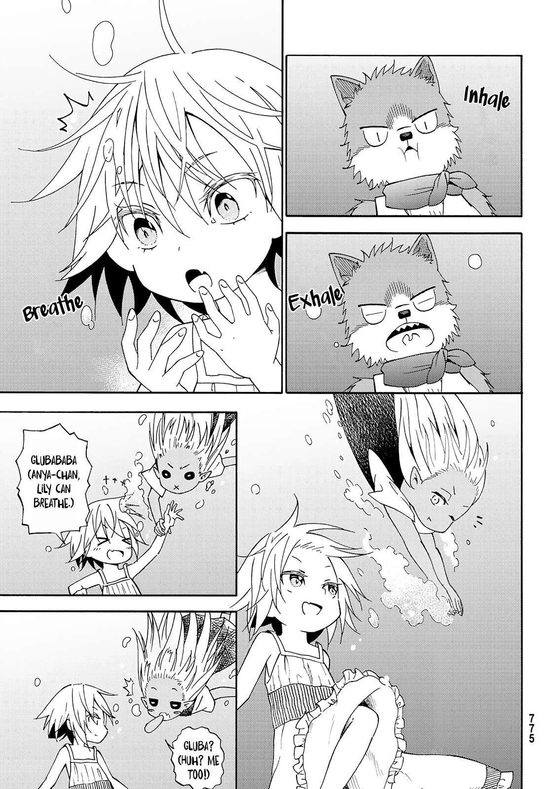 29-sai Dokushin Chuuken Boukensha no Nichijou Chapter 26 page 20 - 