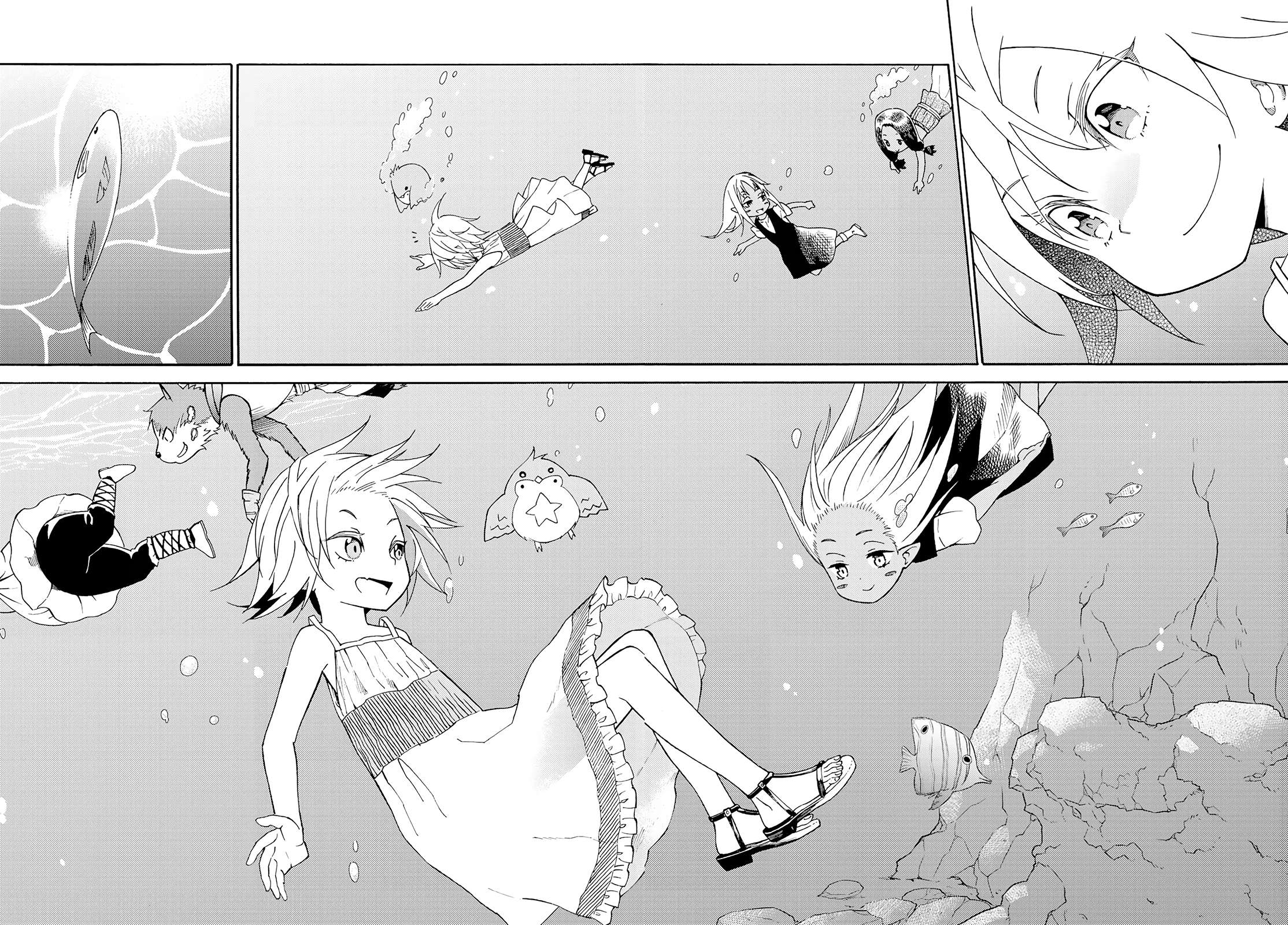 29-sai Dokushin Chuuken Boukensha no Nichijou Chapter 26 page 21 - 