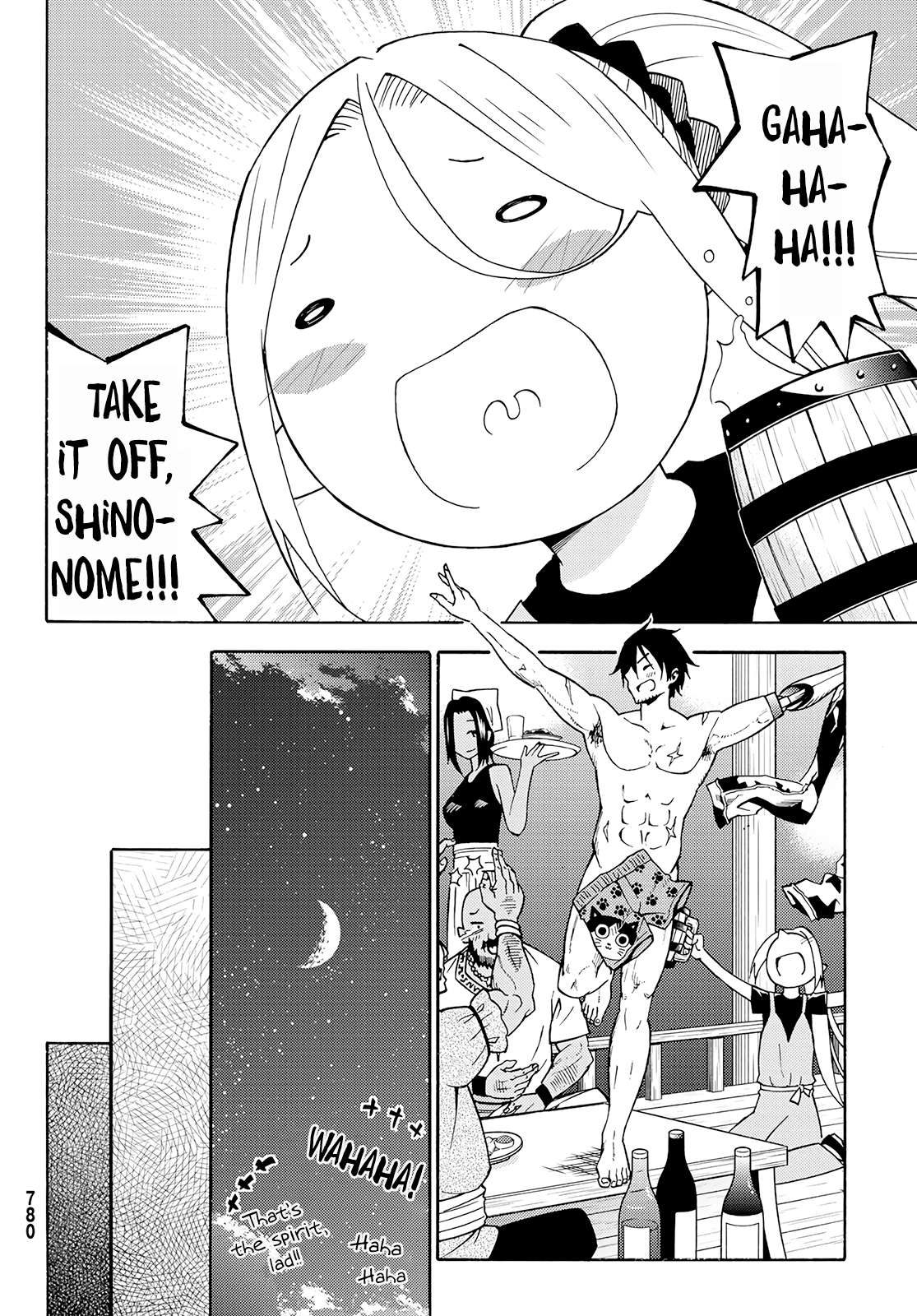 29-sai Dokushin Chuuken Boukensha no Nichijou Chapter 26 page 24 - 