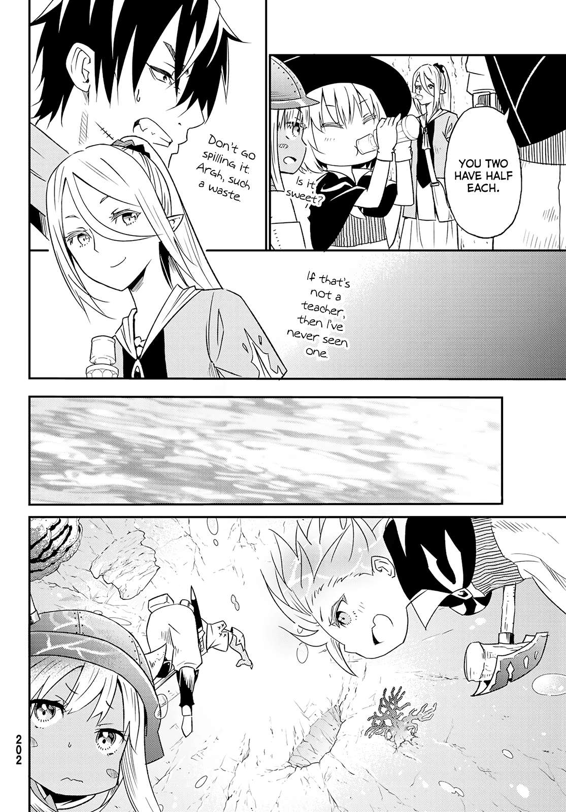 29-sai Dokushin Chuuken Boukensha no Nichijou Chapter 27 page 13 - 