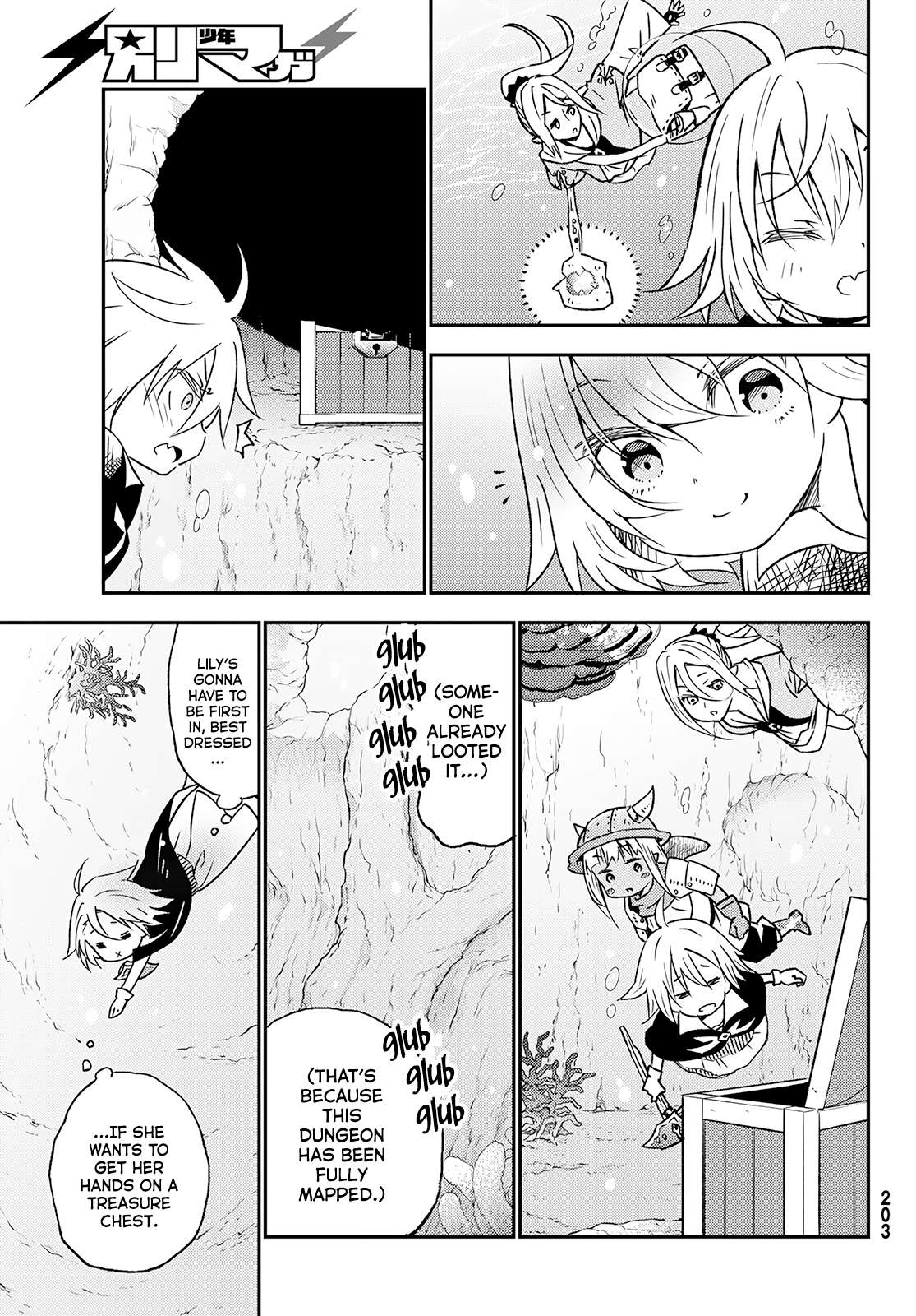 29-sai Dokushin Chuuken Boukensha no Nichijou Chapter 27 page 14 - 
