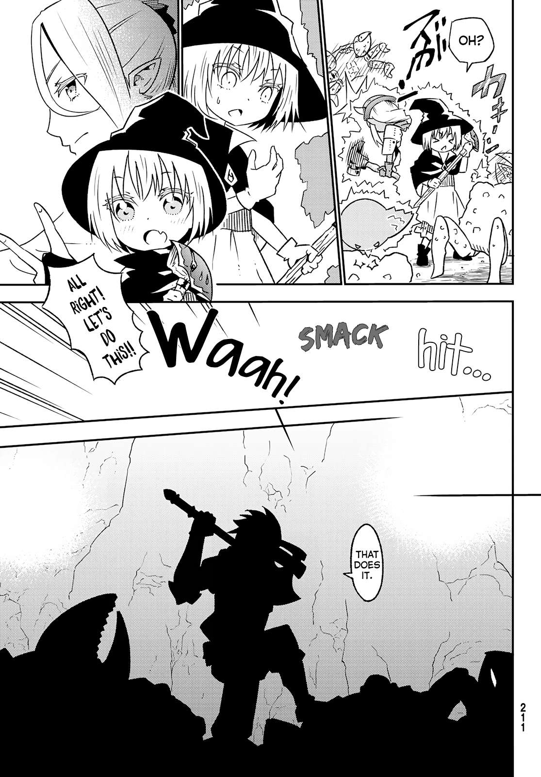 29-sai Dokushin Chuuken Boukensha no Nichijou Chapter 27 page 22 - 