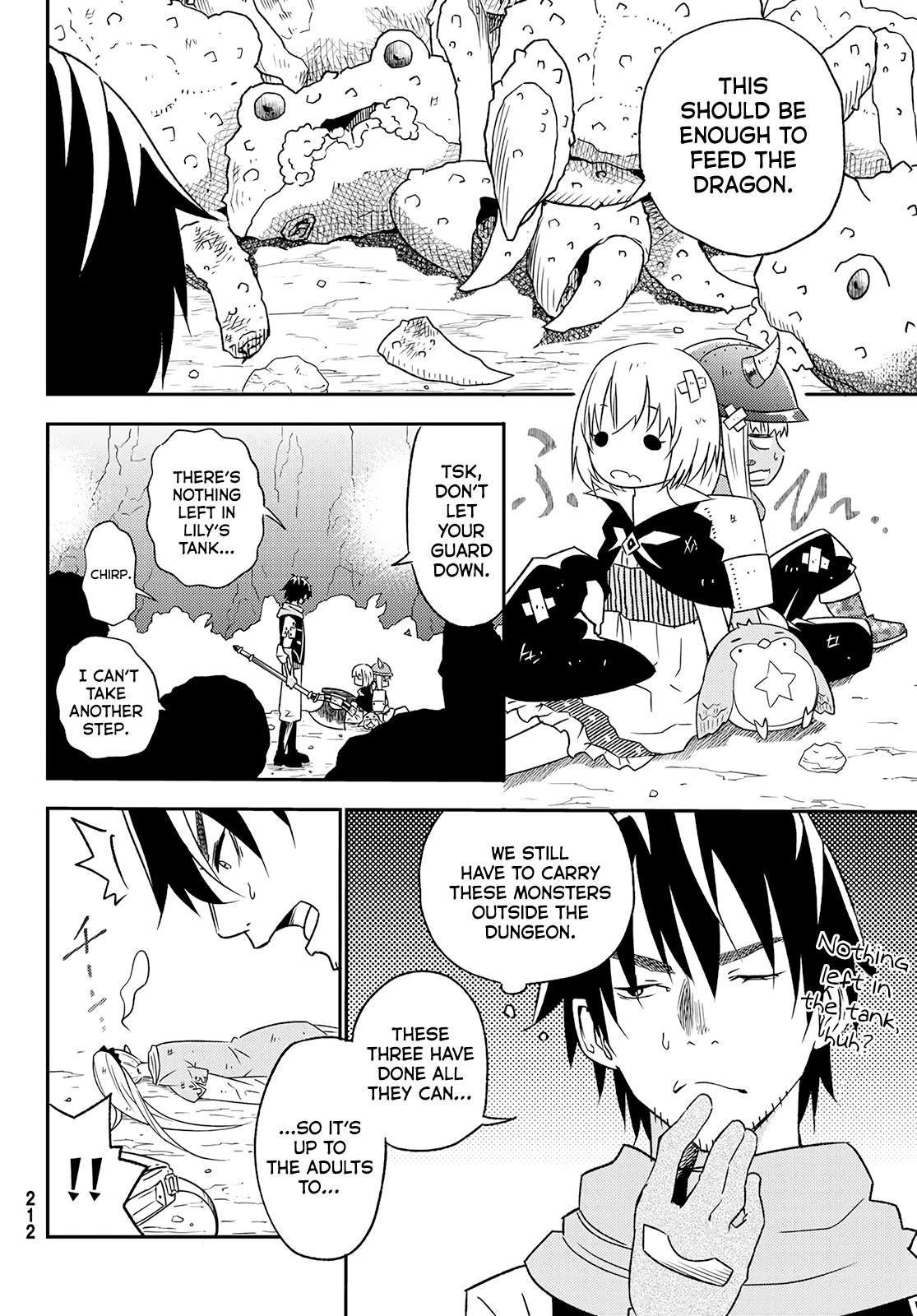 29-sai Dokushin Chuuken Boukensha no Nichijou Chapter 27 page 23 - 