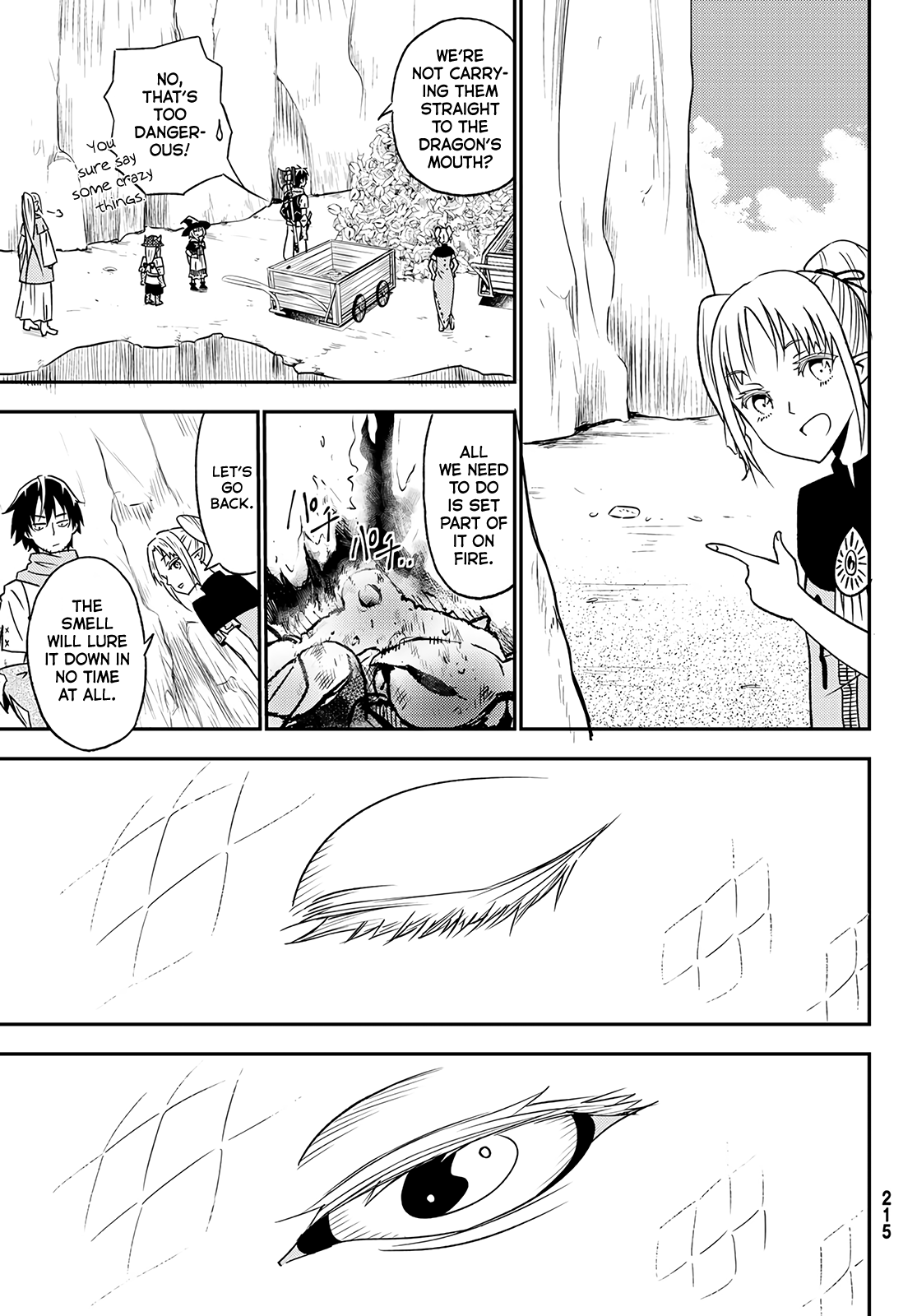 29-sai Dokushin Chuuken Boukensha no Nichijou Chapter 27 page 26 - 