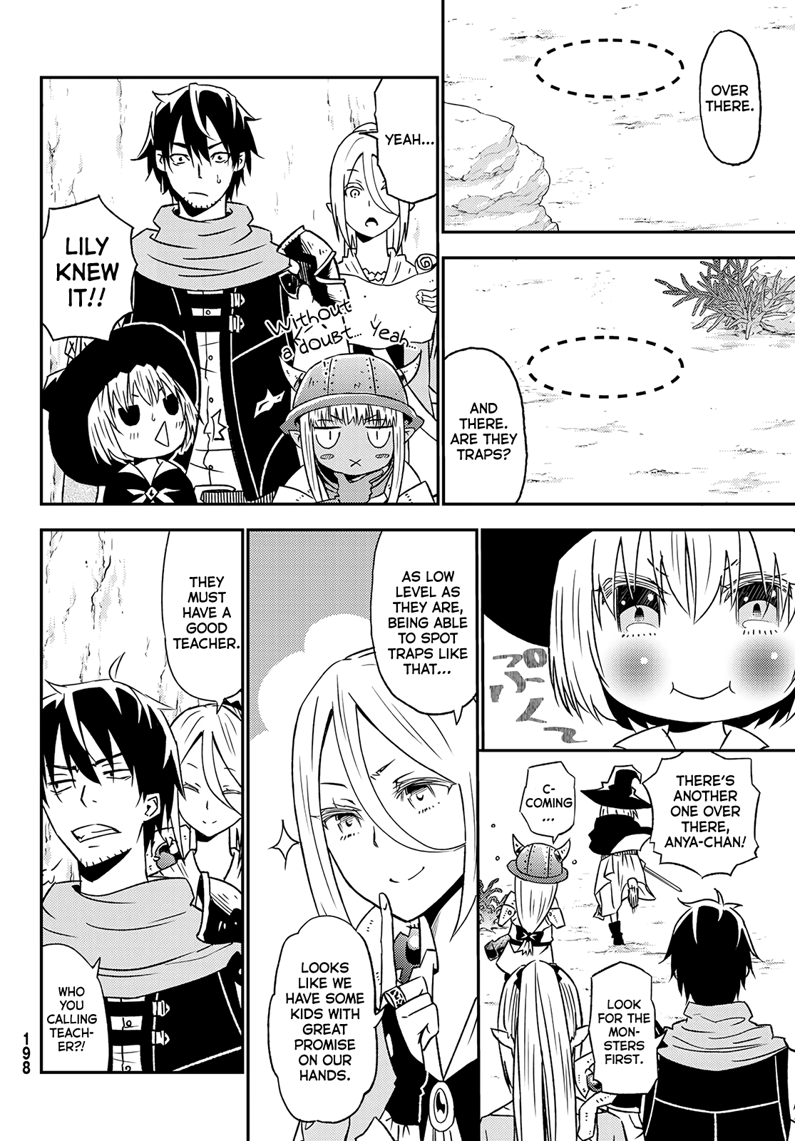 29-sai Dokushin Chuuken Boukensha no Nichijou Chapter 27 page 9 - 