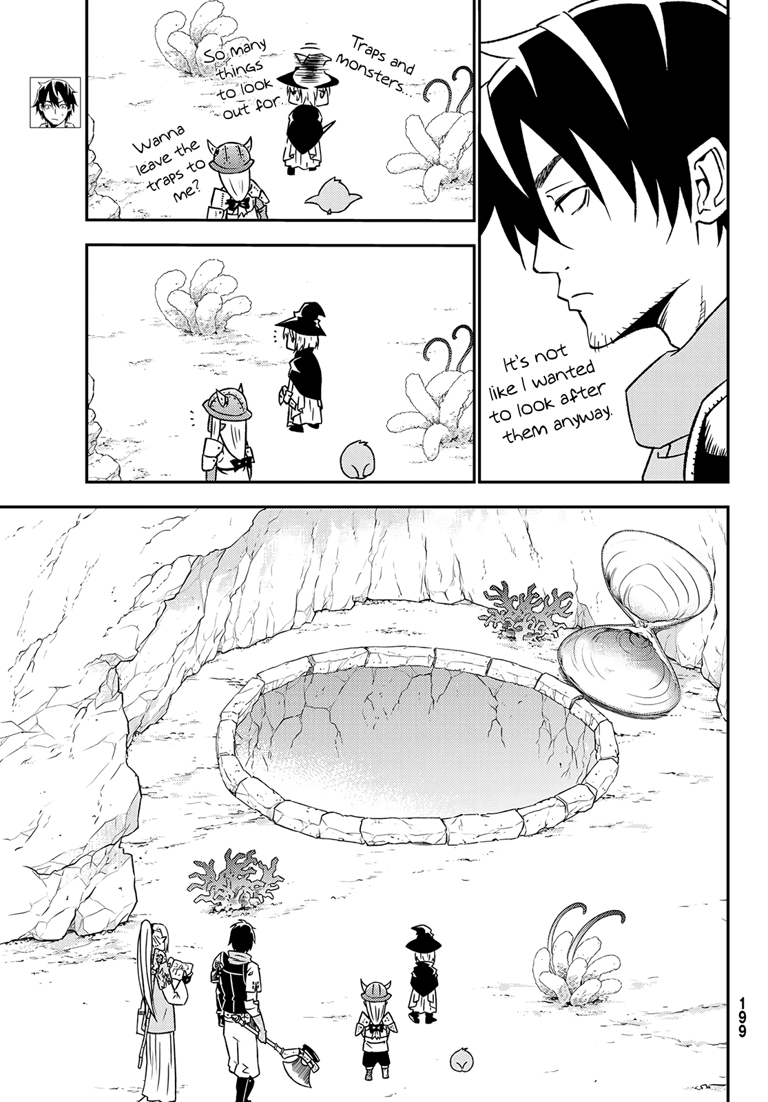 29-sai Dokushin Chuuken Boukensha no Nichijou Chapter 27 page 10 - 