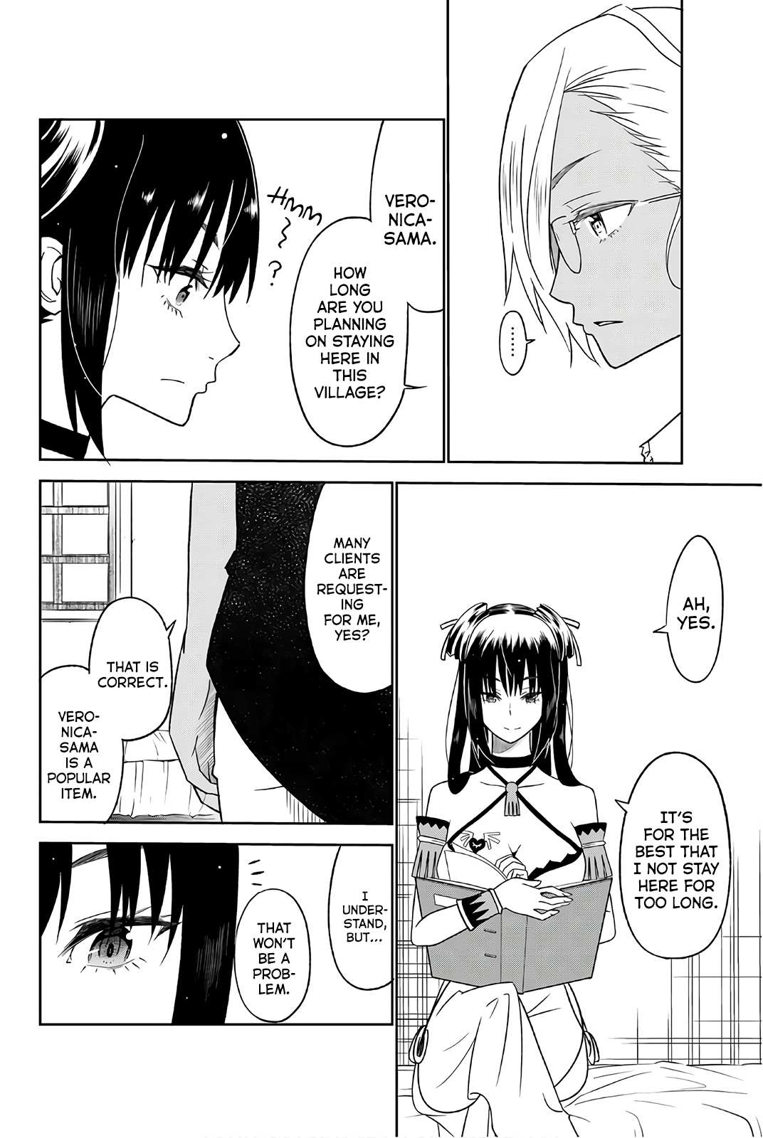 29-sai Dokushin Chuuken Boukensha no Nichijou Chapter 28 page 16 - 