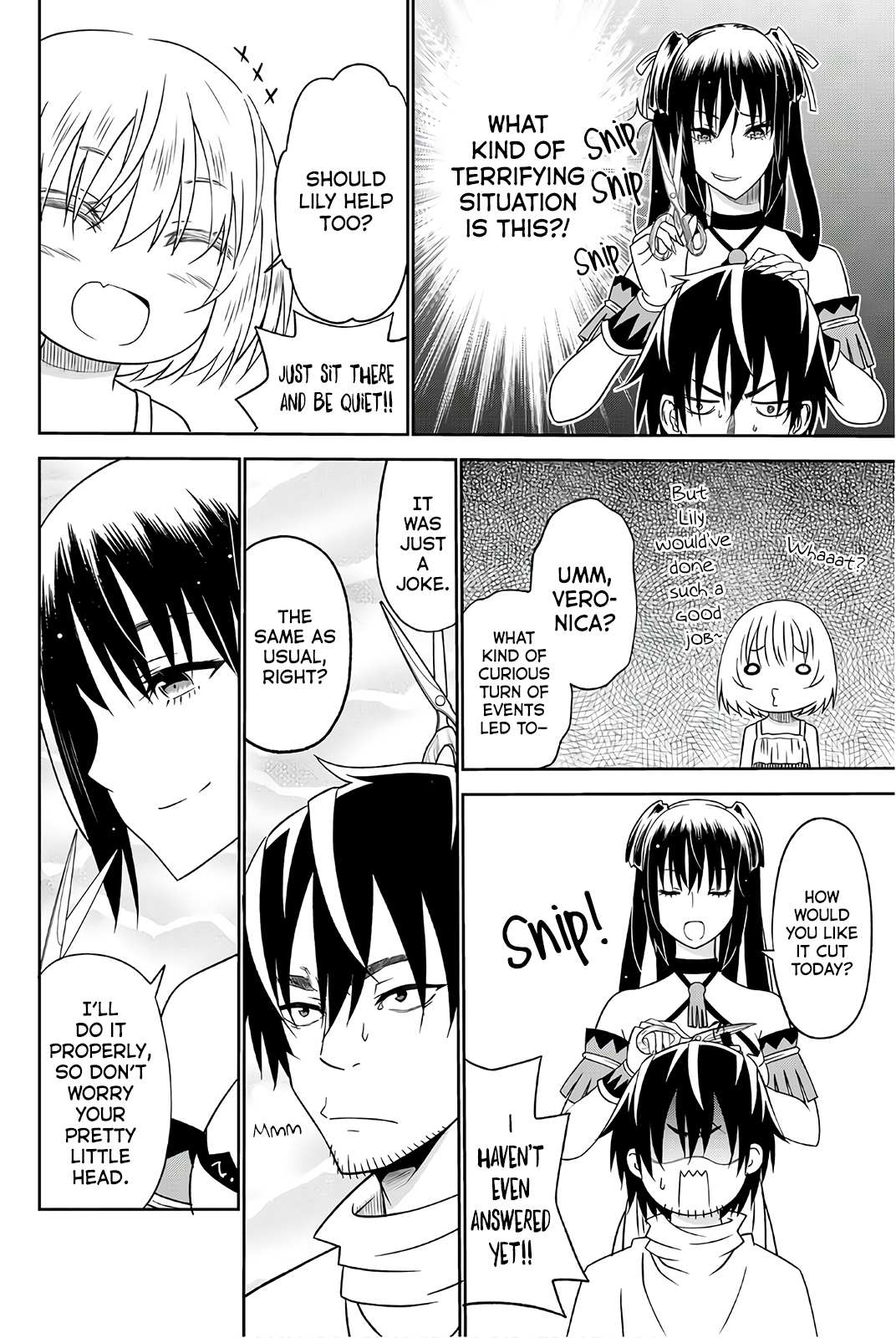 29-sai Dokushin Chuuken Boukensha no Nichijou Chapter 28 page 20 - 