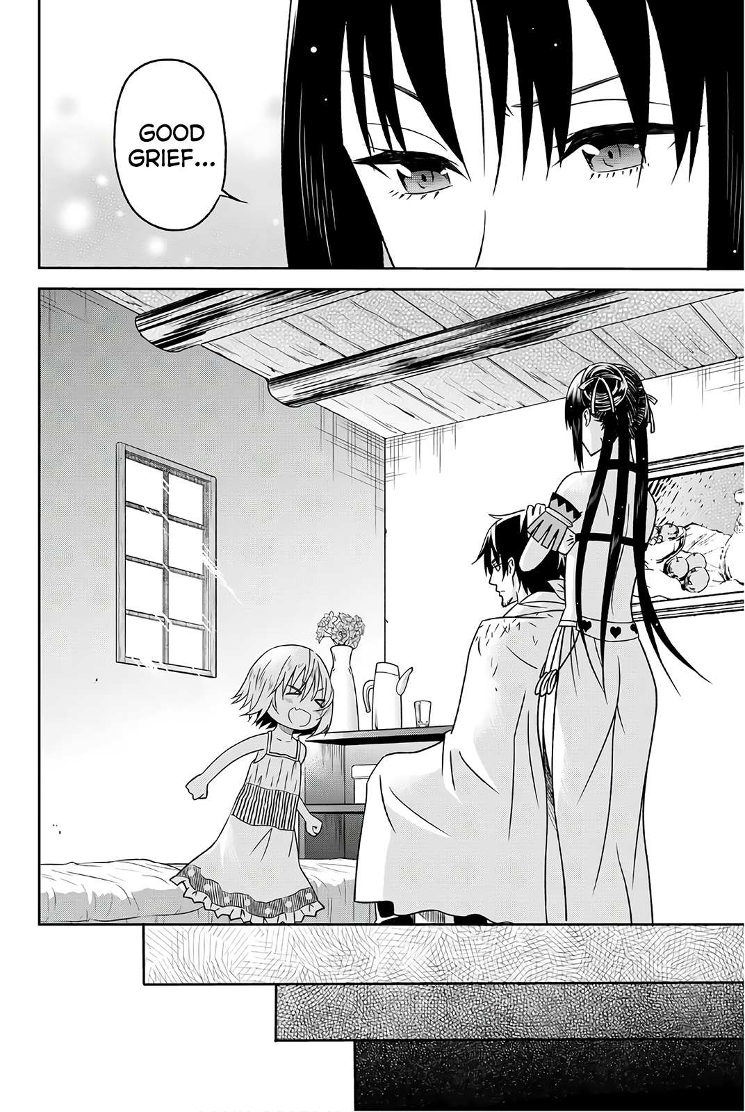 29-sai Dokushin Chuuken Boukensha no Nichijou Chapter 28 page 22 - 
