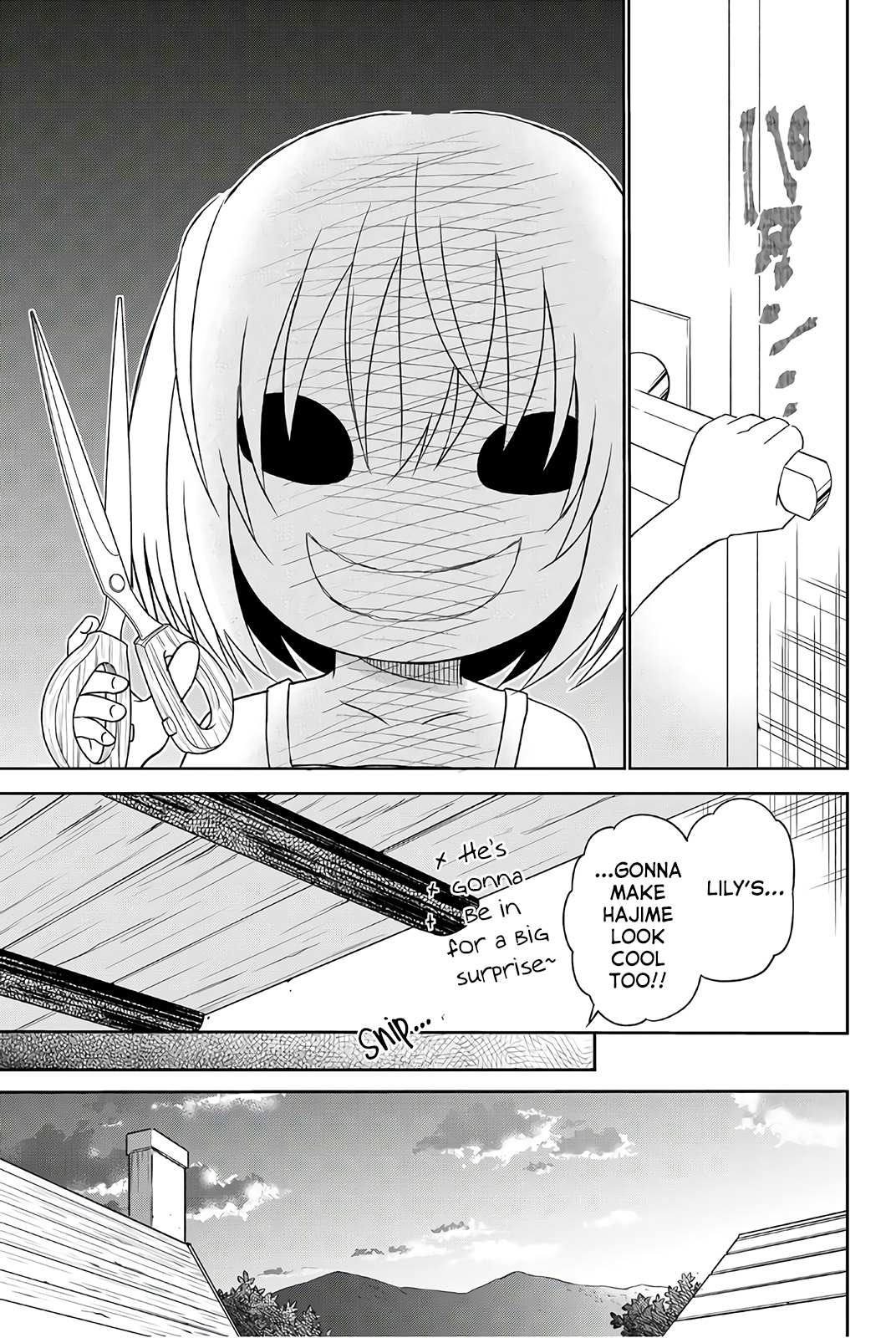 29-sai Dokushin Chuuken Boukensha no Nichijou Chapter 28 page 25 - 