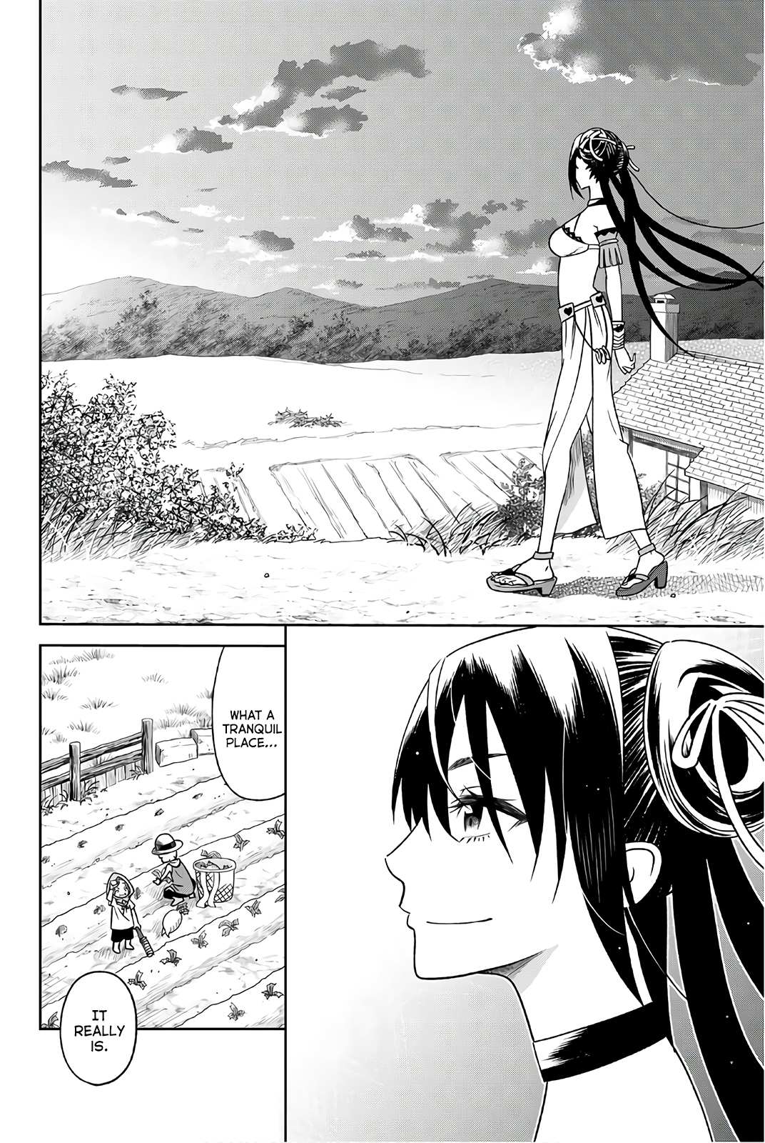 29-sai Dokushin Chuuken Boukensha no Nichijou Chapter 28 page 26 - 