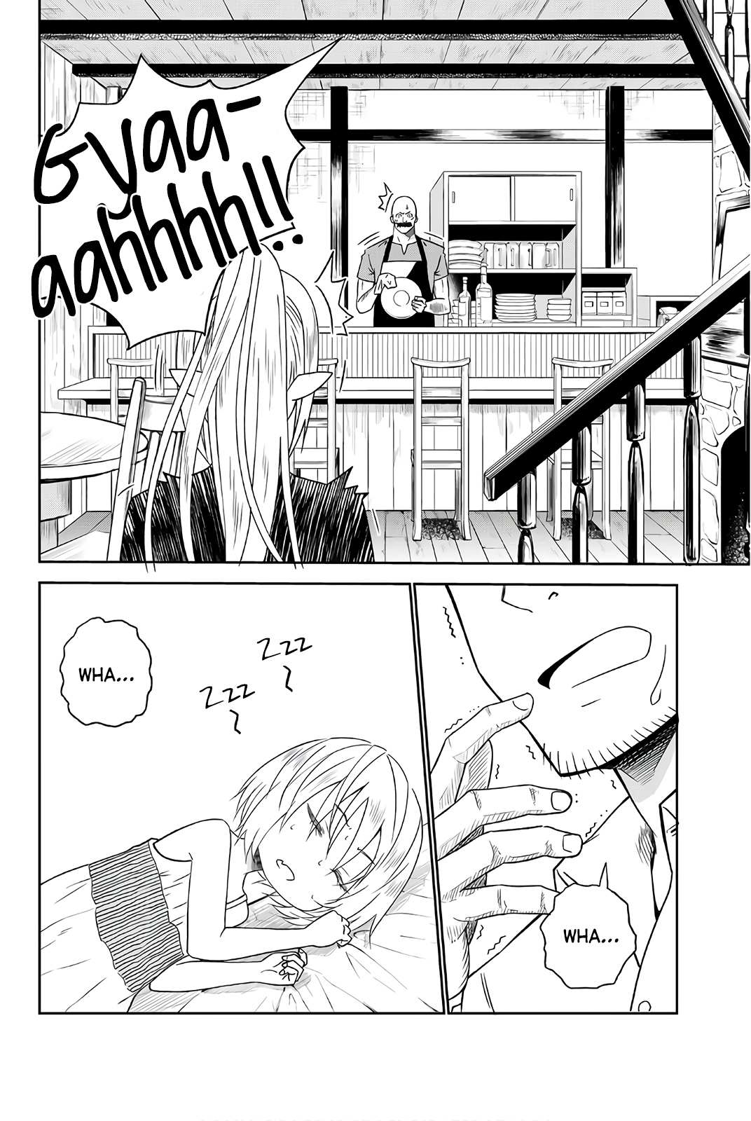 29-sai Dokushin Chuuken Boukensha no Nichijou Chapter 28 page 32 - 