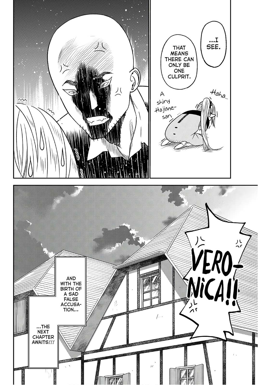 29-sai Dokushin Chuuken Boukensha no Nichijou Chapter 28 page 36 - 