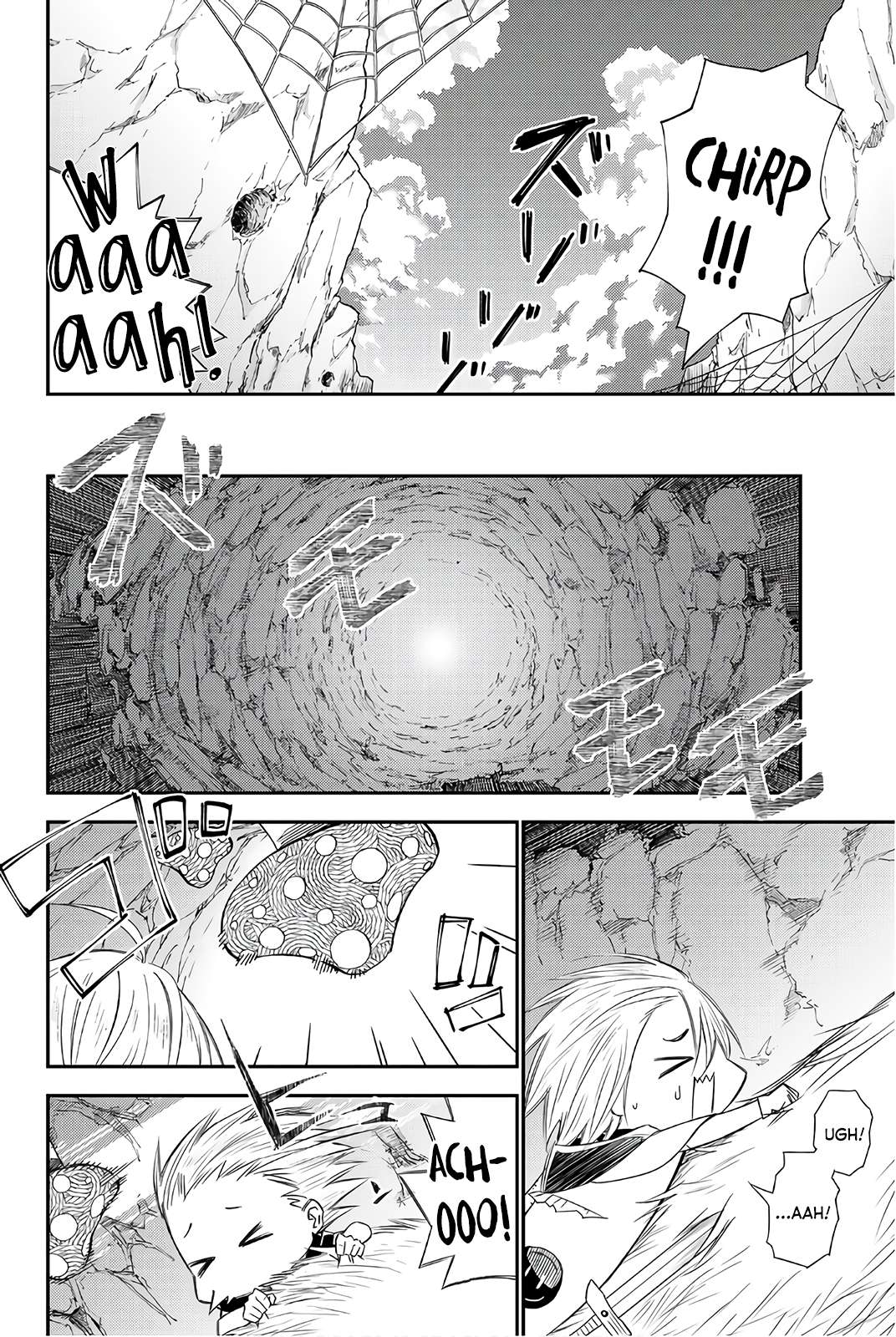 29-sai Dokushin Chuuken Boukensha no Nichijou Chapter 29 page 18 - 