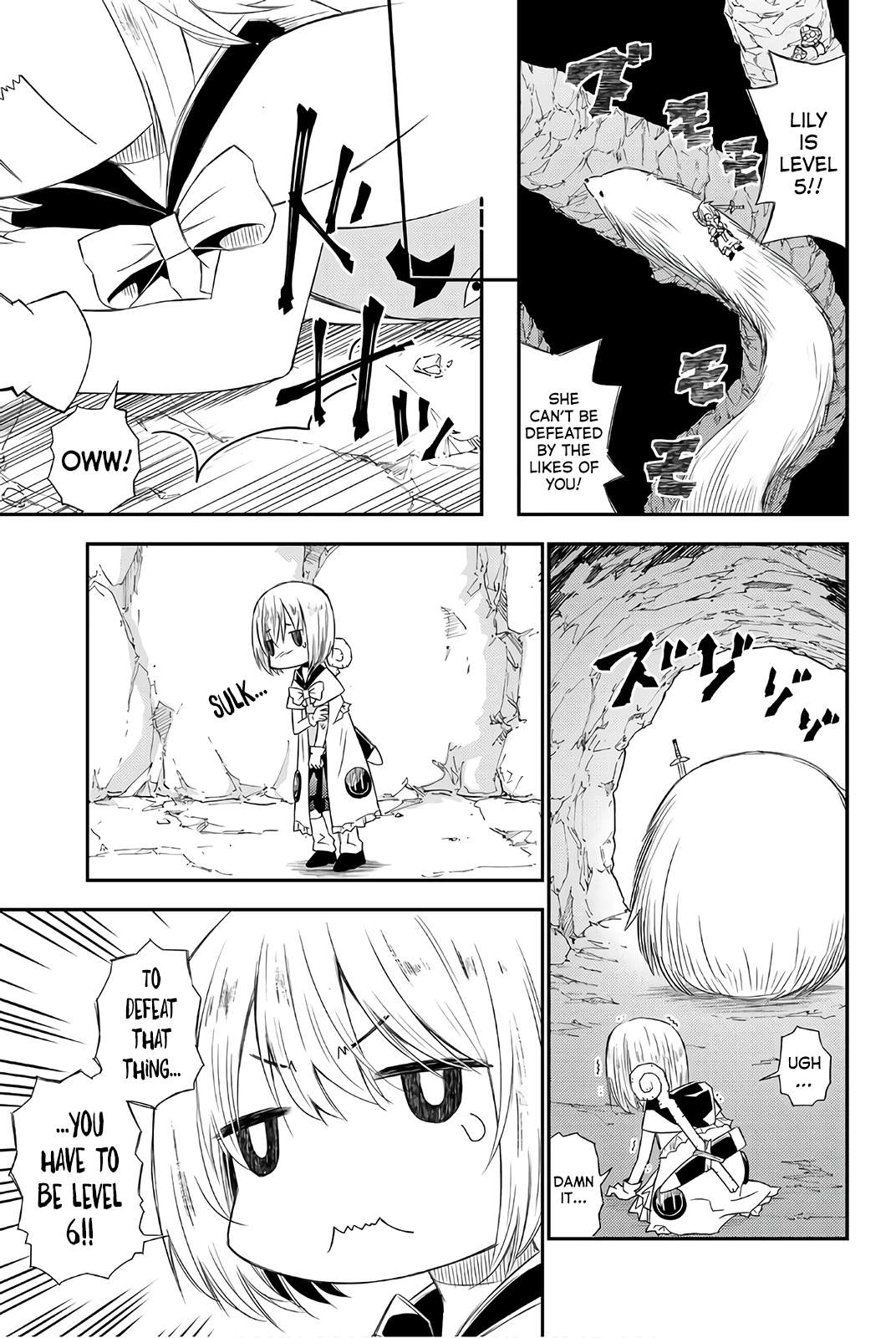 29-sai Dokushin Chuuken Boukensha no Nichijou Chapter 29 page 19 - 