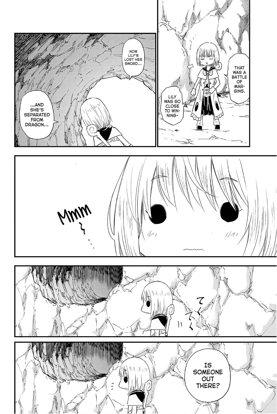 29-sai Dokushin Chuuken Boukensha no Nichijou Chapter 29 page 20 - 