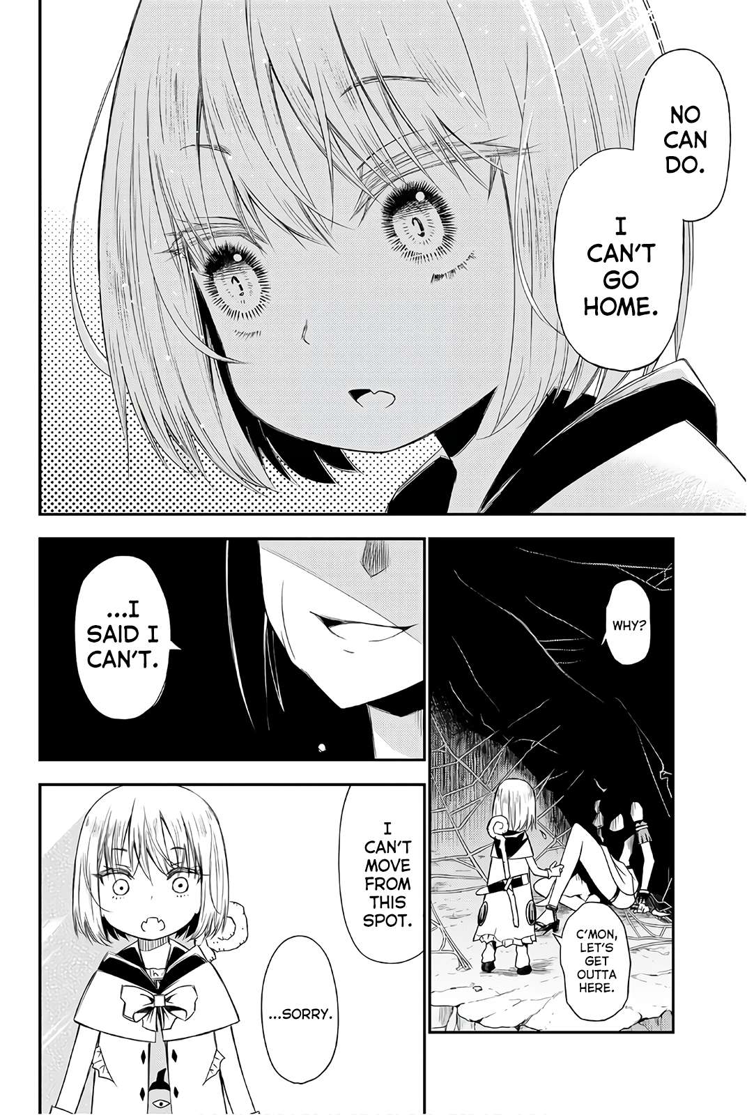 29-sai Dokushin Chuuken Boukensha no Nichijou Chapter 29 page 22 - 