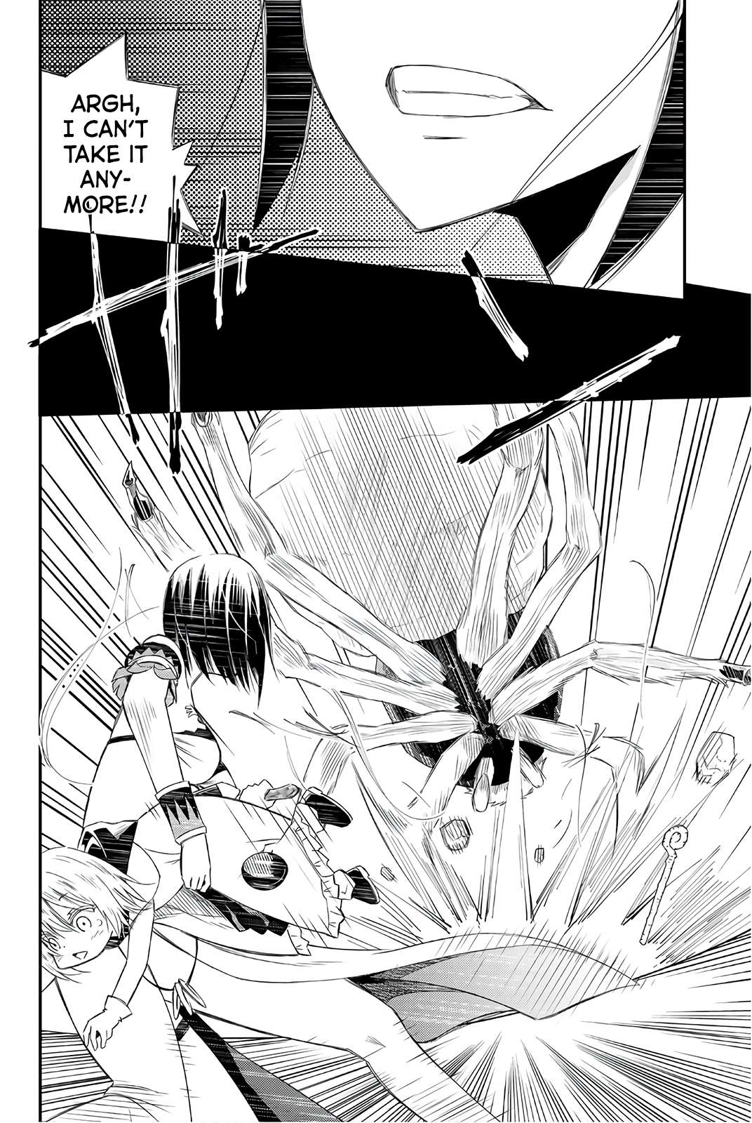 29-sai Dokushin Chuuken Boukensha no Nichijou Chapter 29 page 24 - 