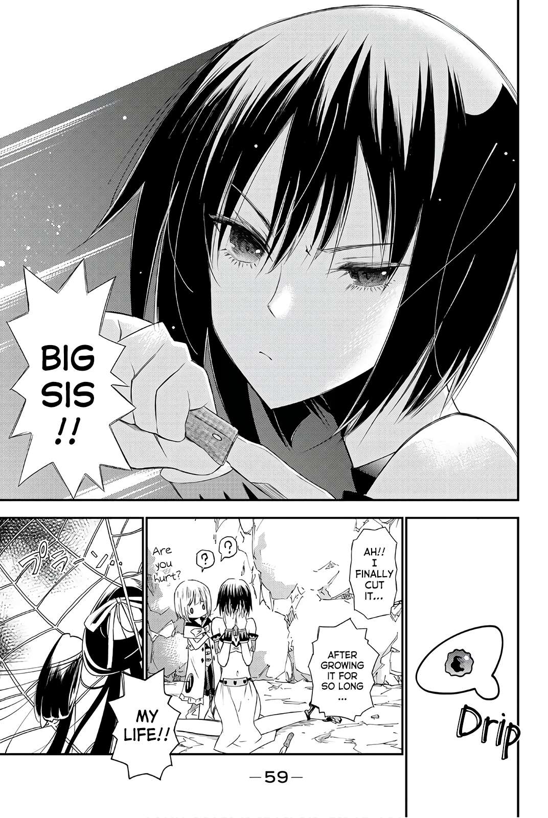 29-sai Dokushin Chuuken Boukensha no Nichijou Chapter 29 page 25 - 