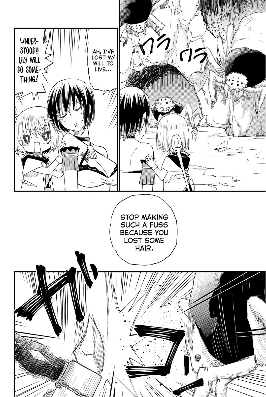 29-sai Dokushin Chuuken Boukensha no Nichijou Chapter 29 page 26 - 
