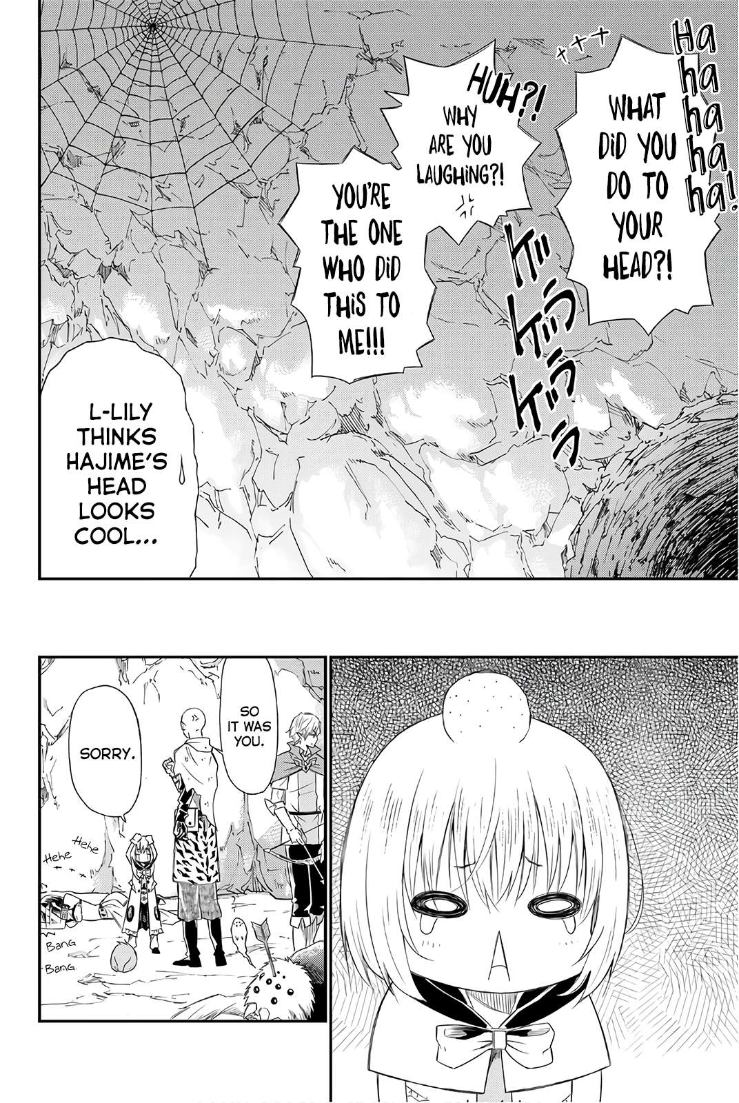 29-sai Dokushin Chuuken Boukensha no Nichijou Chapter 29 page 28 - 