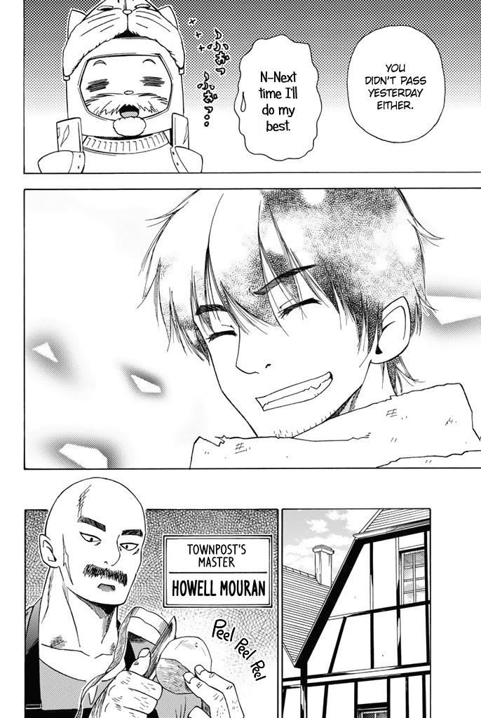 29-sai Dokushin Chuuken Boukensha no Nichijou Chapter 3 page 15 - 
