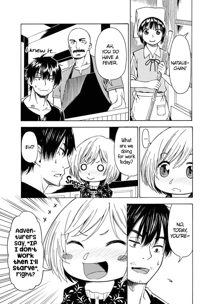 29-sai Dokushin Chuuken Boukensha no Nichijou Chapter 3 page 20 - 