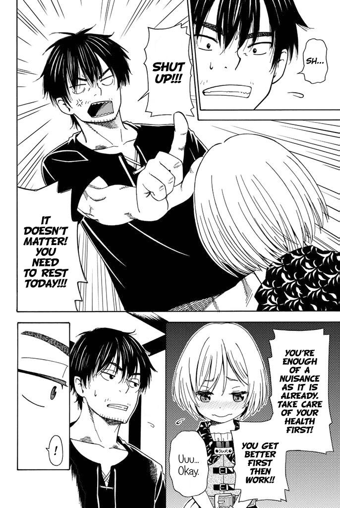 29-sai Dokushin Chuuken Boukensha no Nichijou Chapter 3 page 21 - 