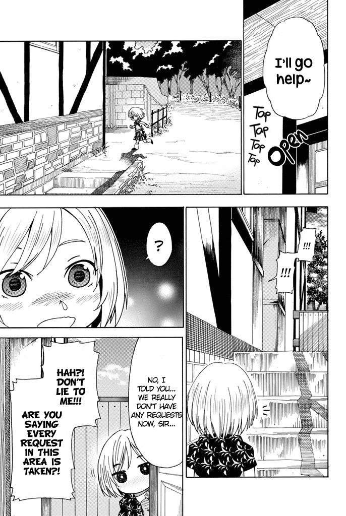 29-sai Dokushin Chuuken Boukensha no Nichijou Chapter 3 page 28 - 