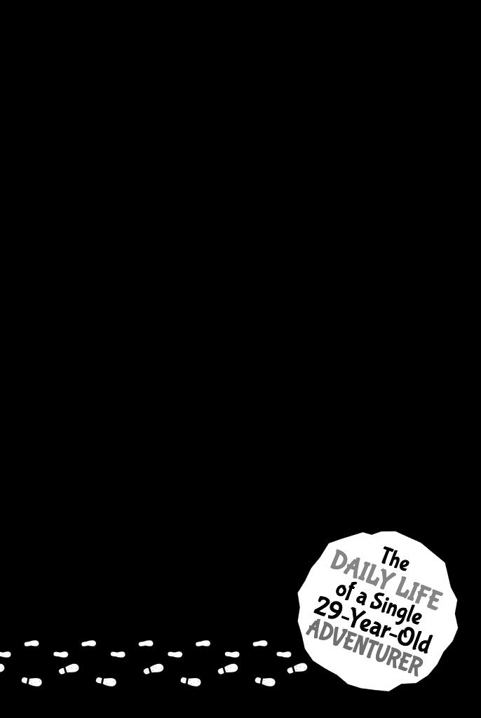 29-sai Dokushin Chuuken Boukensha no Nichijou Chapter 3 page 43 - 