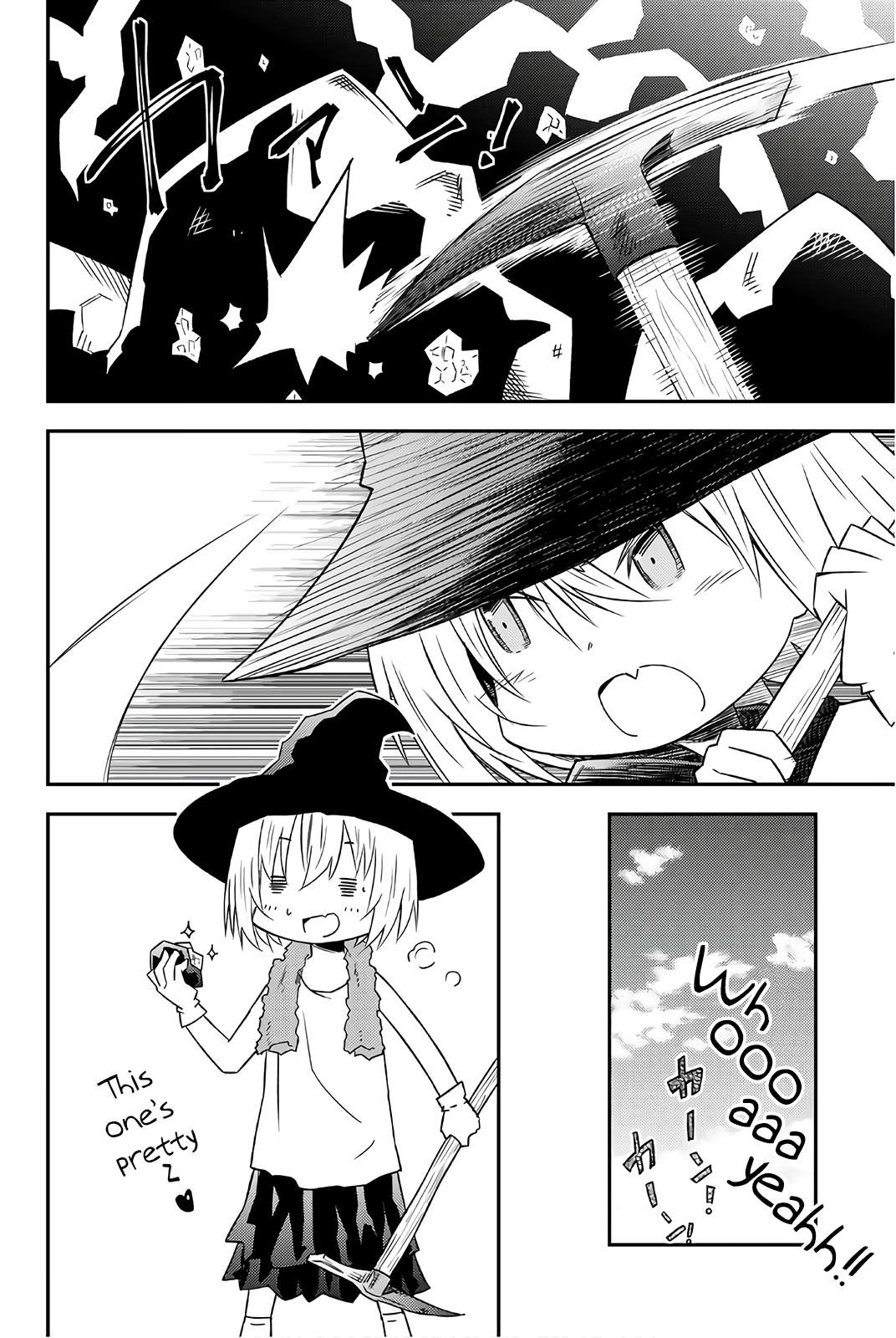 29-sai Dokushin Chuuken Boukensha no Nichijou Chapter 30 page 18 - 