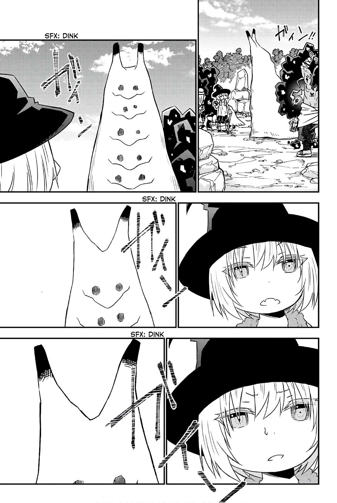 29-sai Dokushin Chuuken Boukensha no Nichijou Chapter 30 page 19 - 