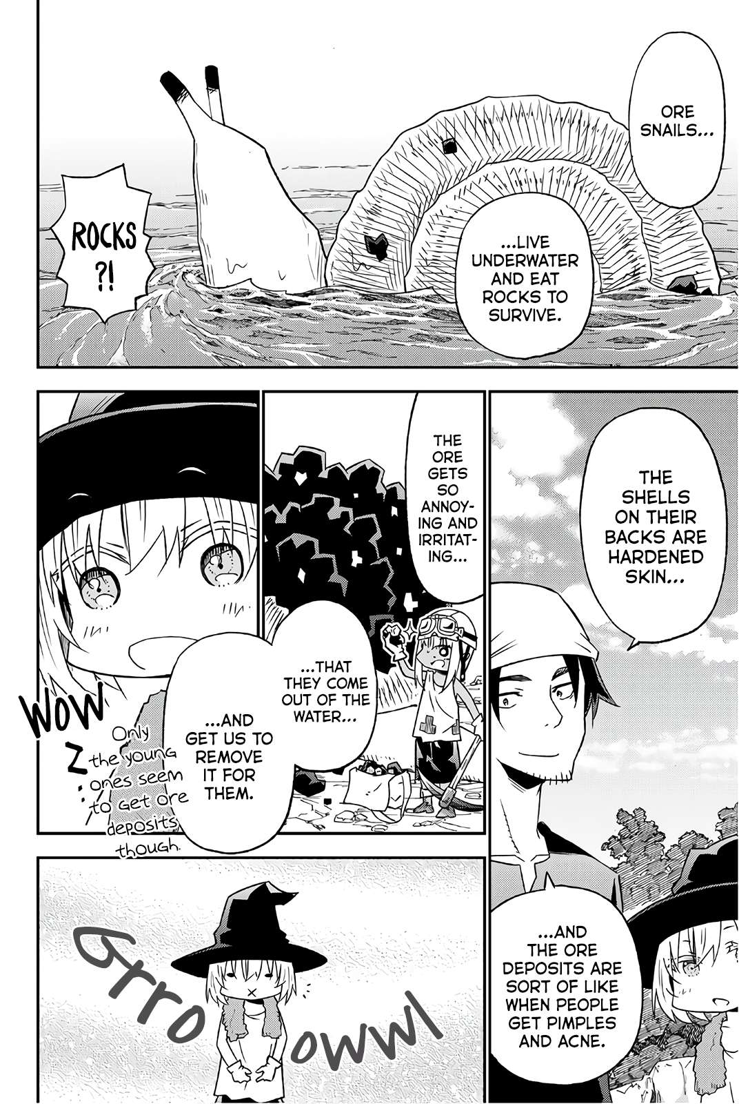 29-sai Dokushin Chuuken Boukensha no Nichijou Chapter 30 page 22 - 