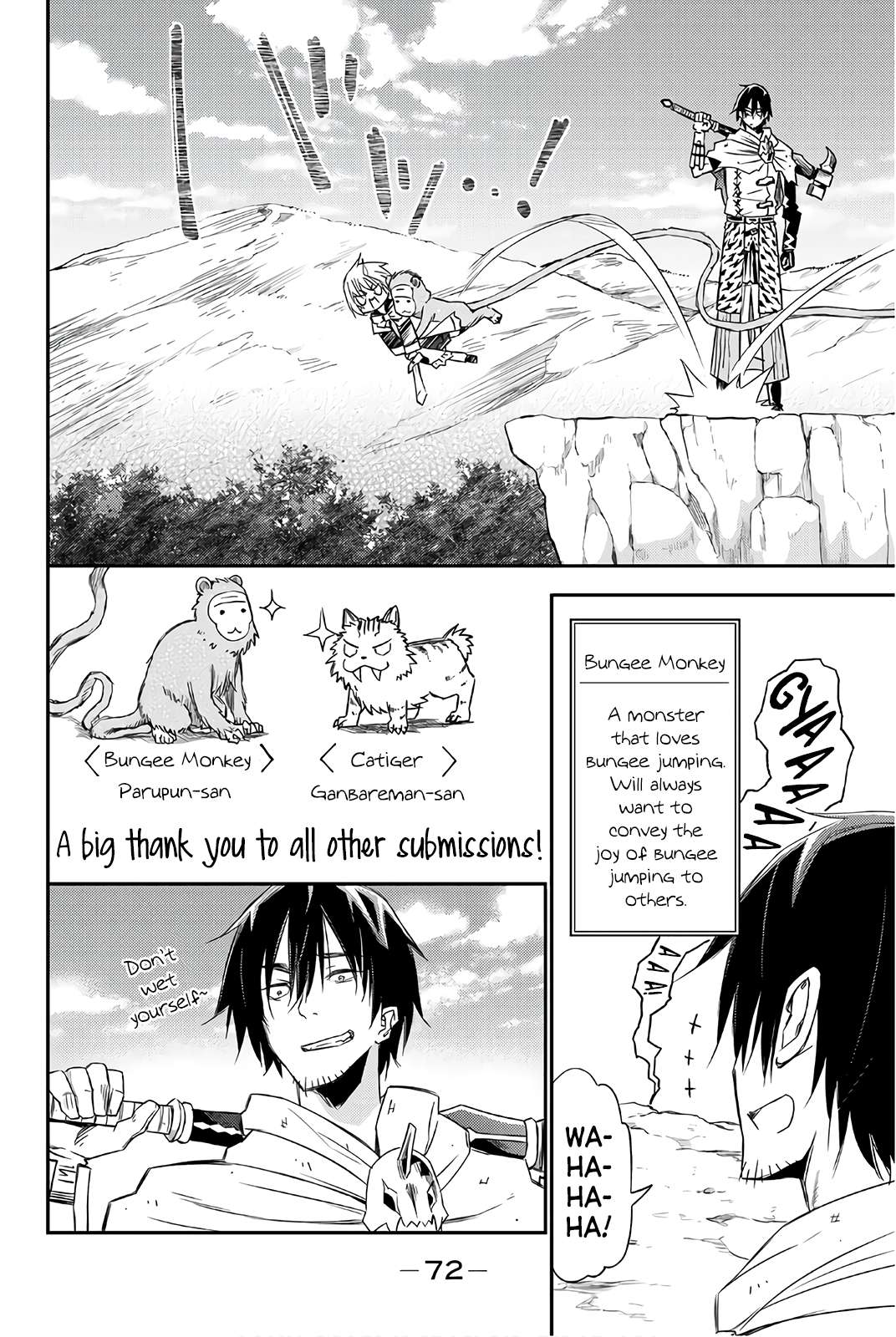 29-sai Dokushin Chuuken Boukensha no Nichijou Chapter 30 page 6 - 
