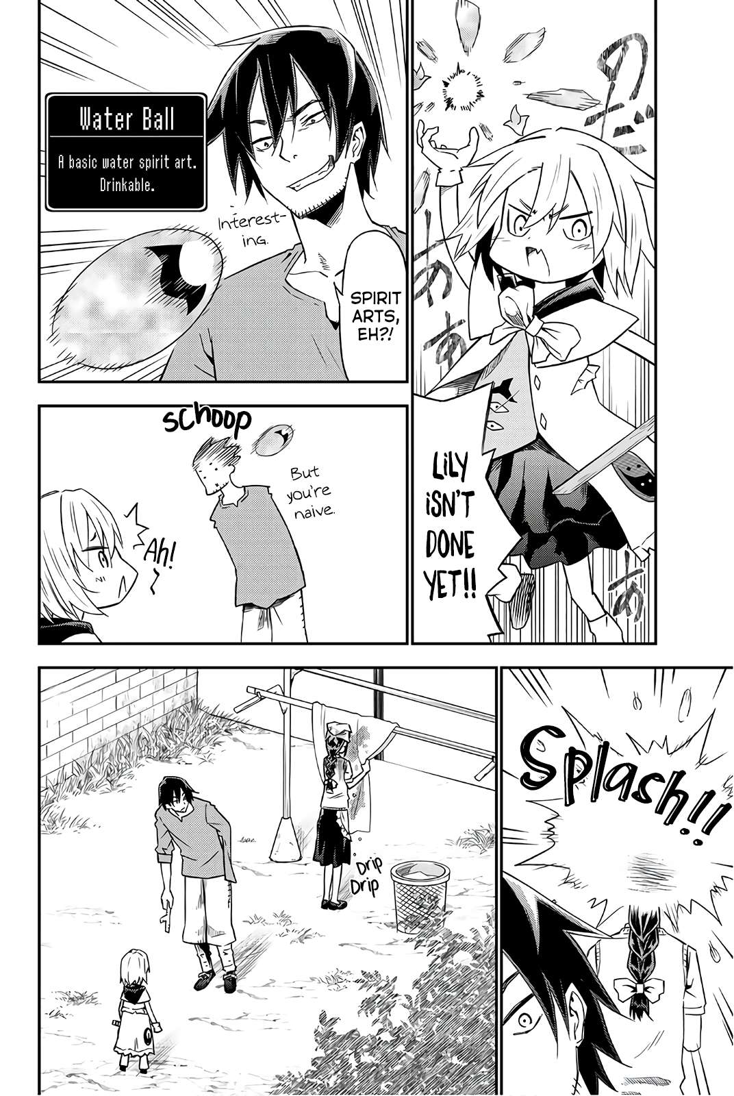 29-sai Dokushin Chuuken Boukensha no Nichijou Chapter 31 page 2 - 