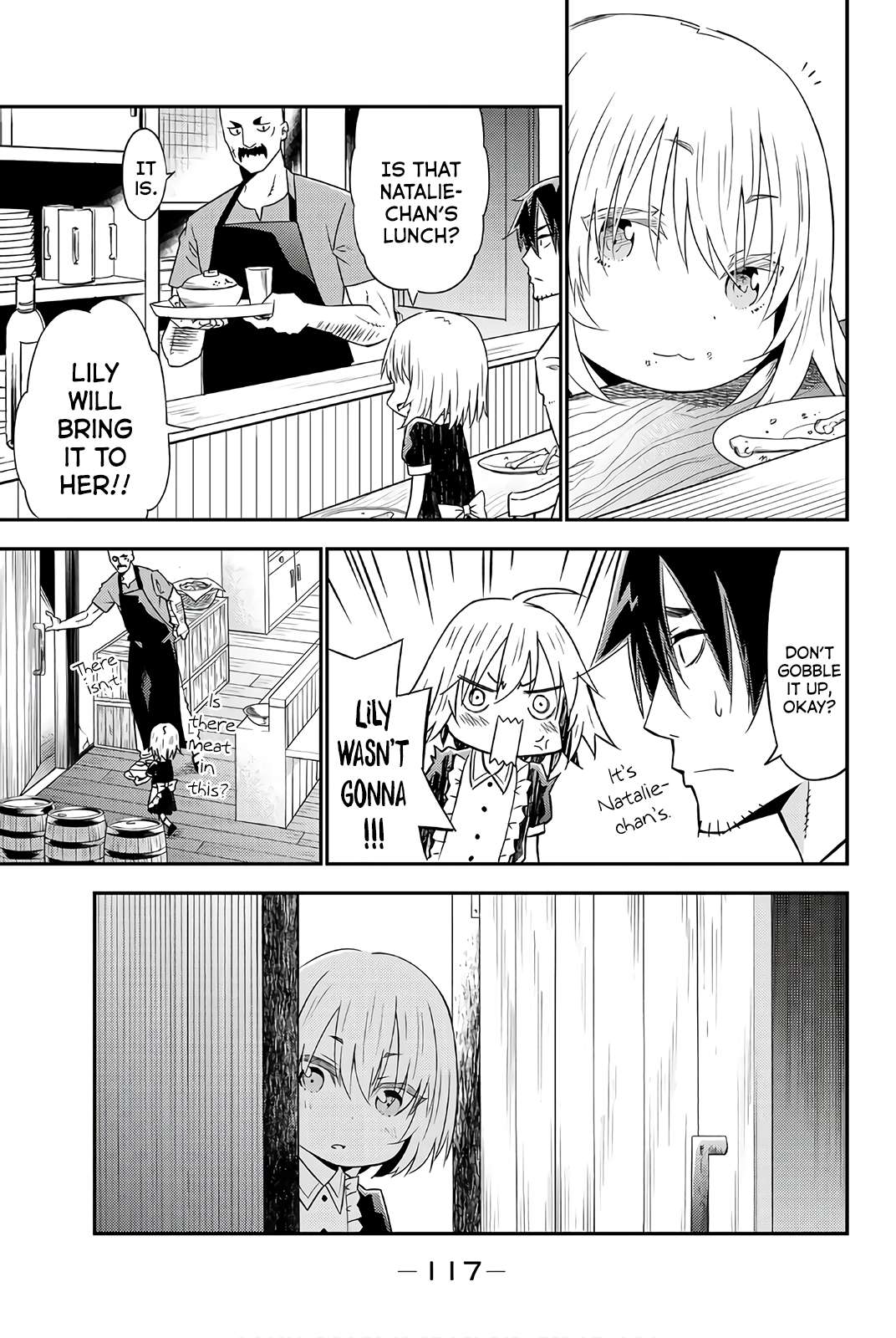 29-sai Dokushin Chuuken Boukensha no Nichijou Chapter 31 page 21 - 